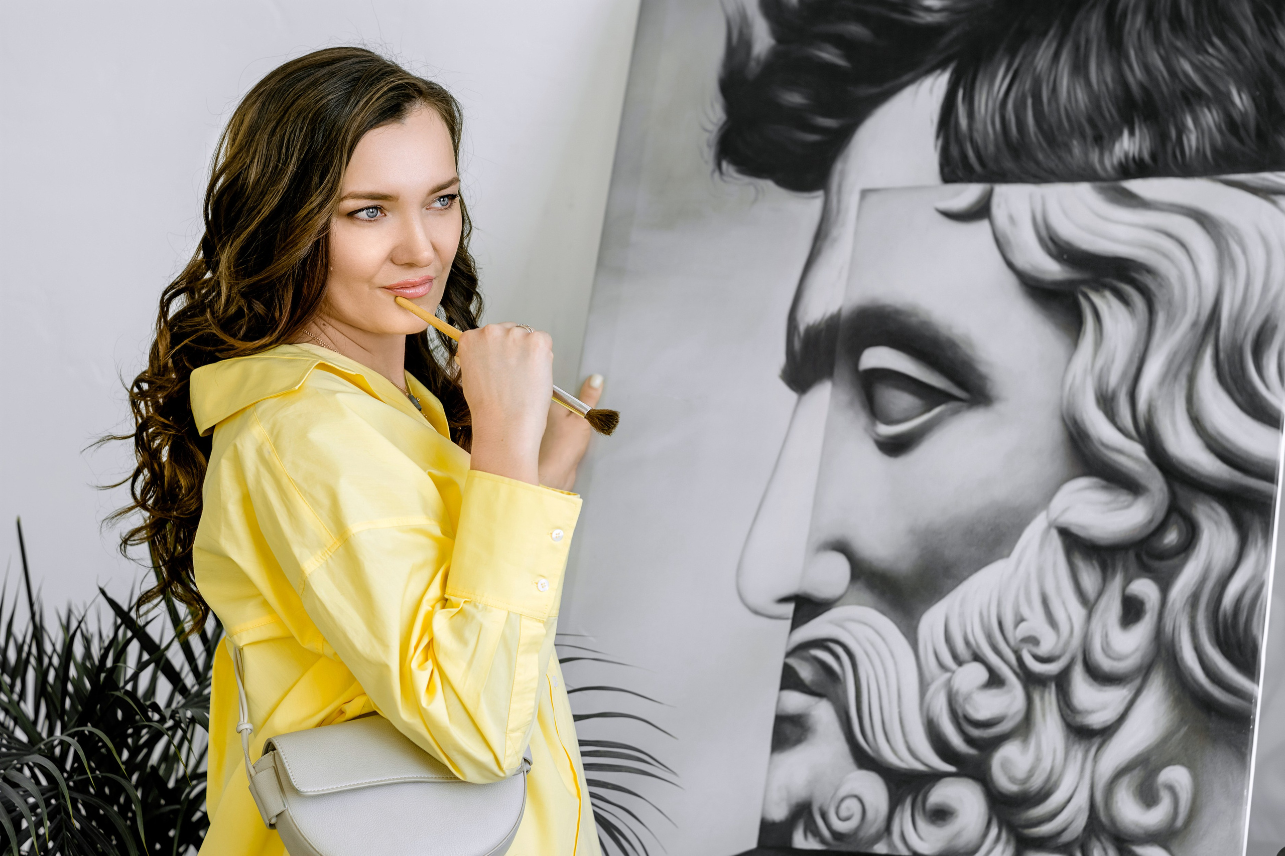Съемка для блогера, г. Тольятти. Natalia Kotova