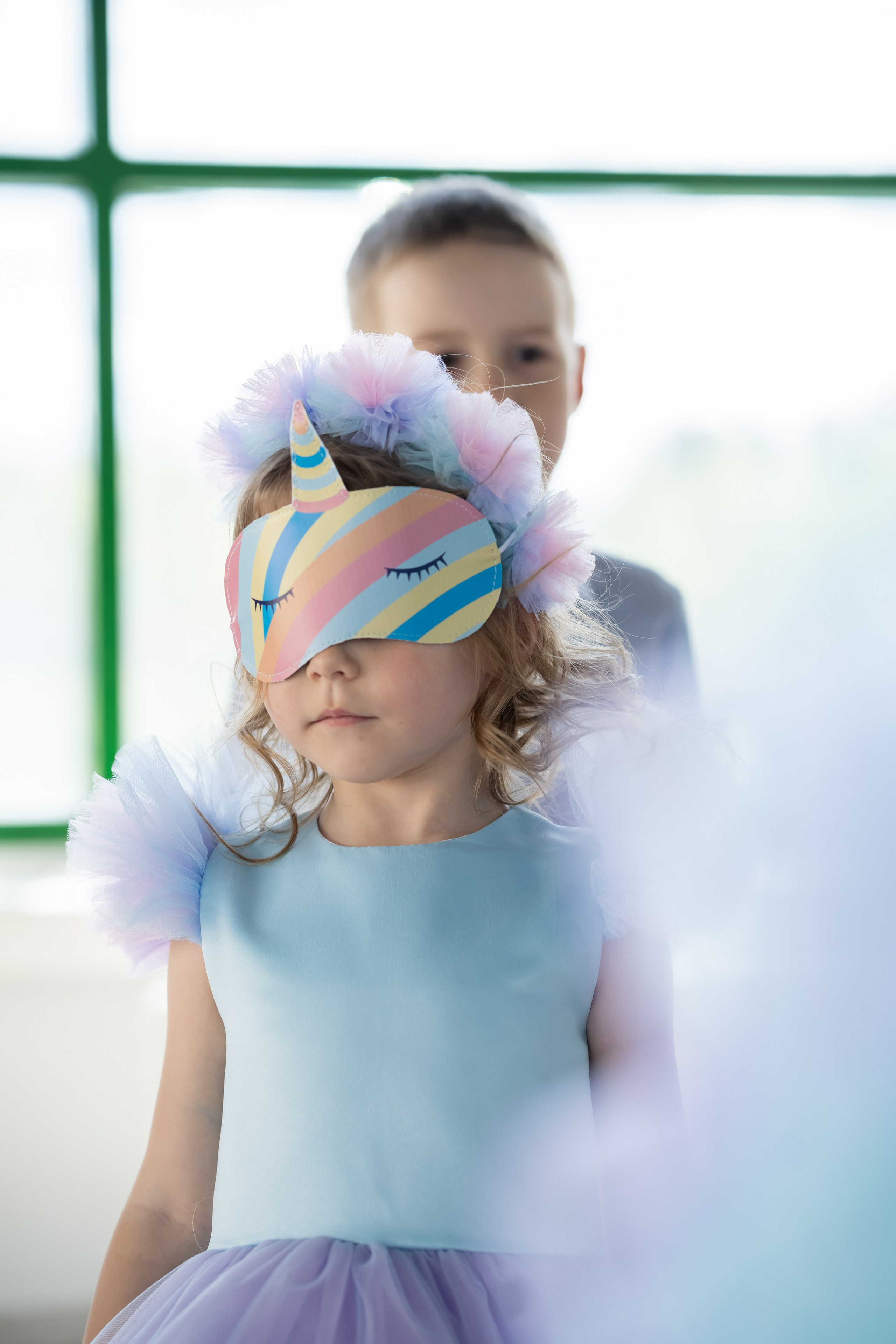 День Рождения с единорожкой. Фотограф в Одинцово, Москве