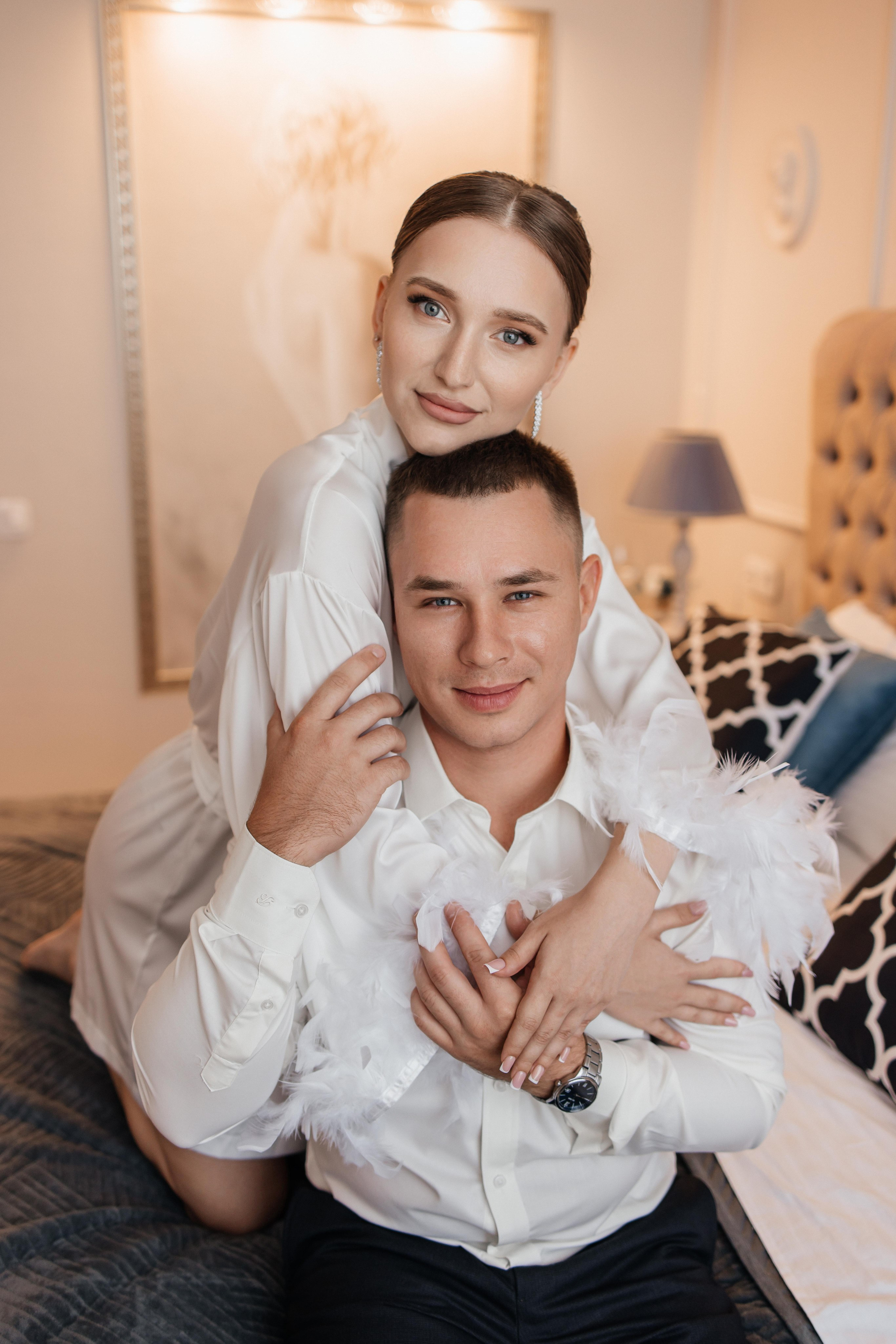 Николай и Анастасия. Свадебный и семейный фотограф Яна Стражева. Волгоград, Москва