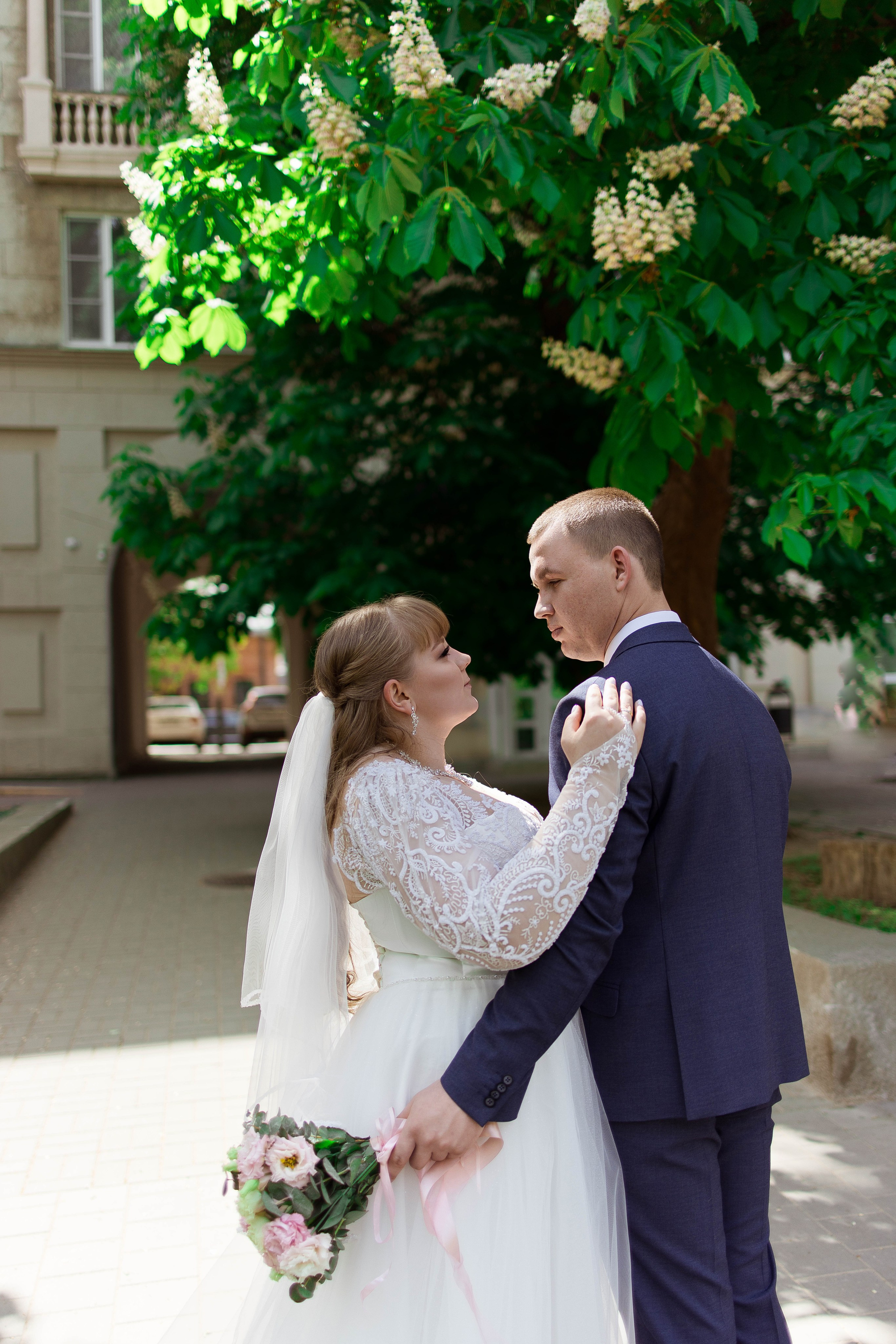 Дмитрий и Анна. Свадебный и семейный фотограф Яна Стражева. Волгоград, Москва
