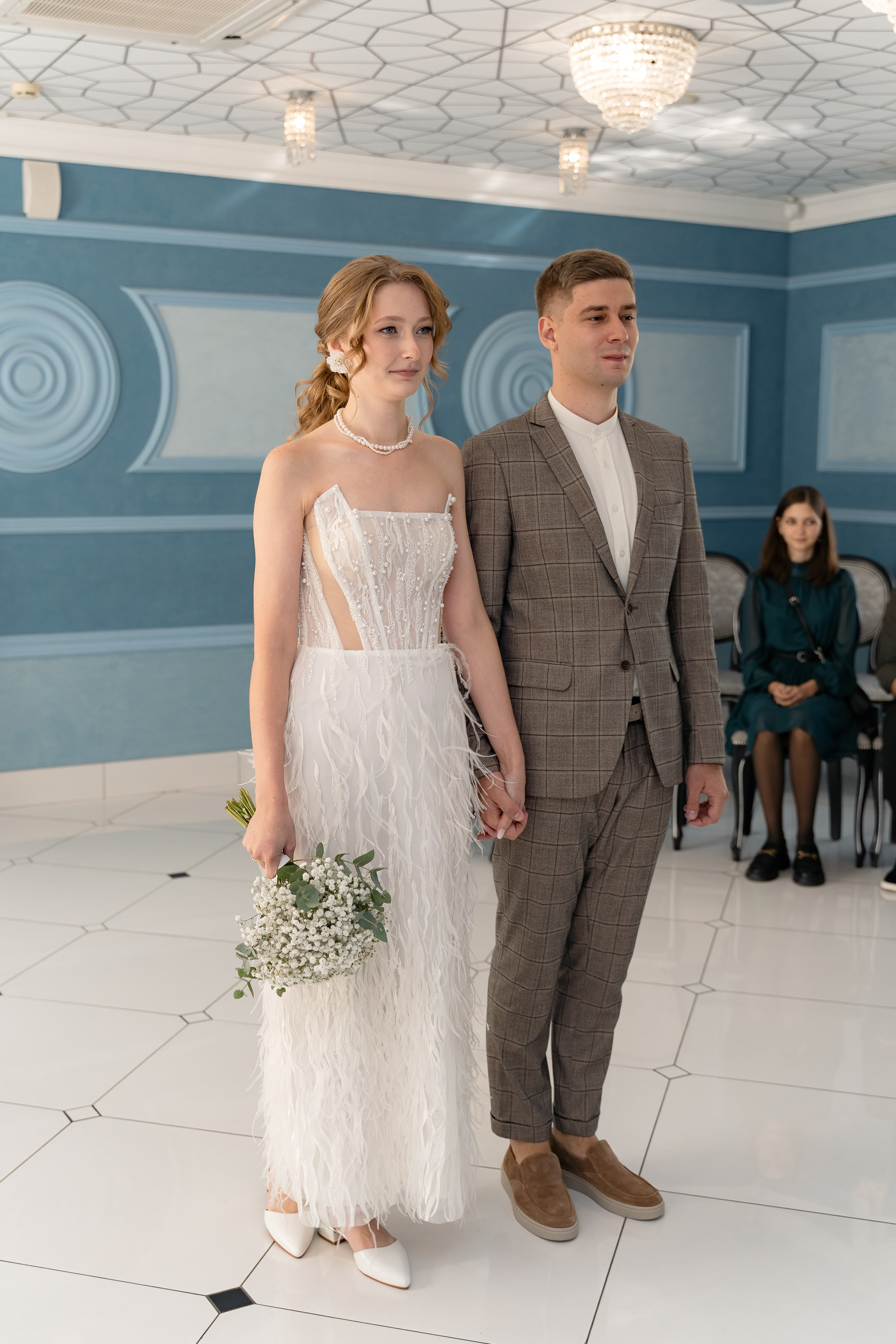 Саша и Яна. Свадебный и семейный фотограф в Новосибирске Наталья Зорина