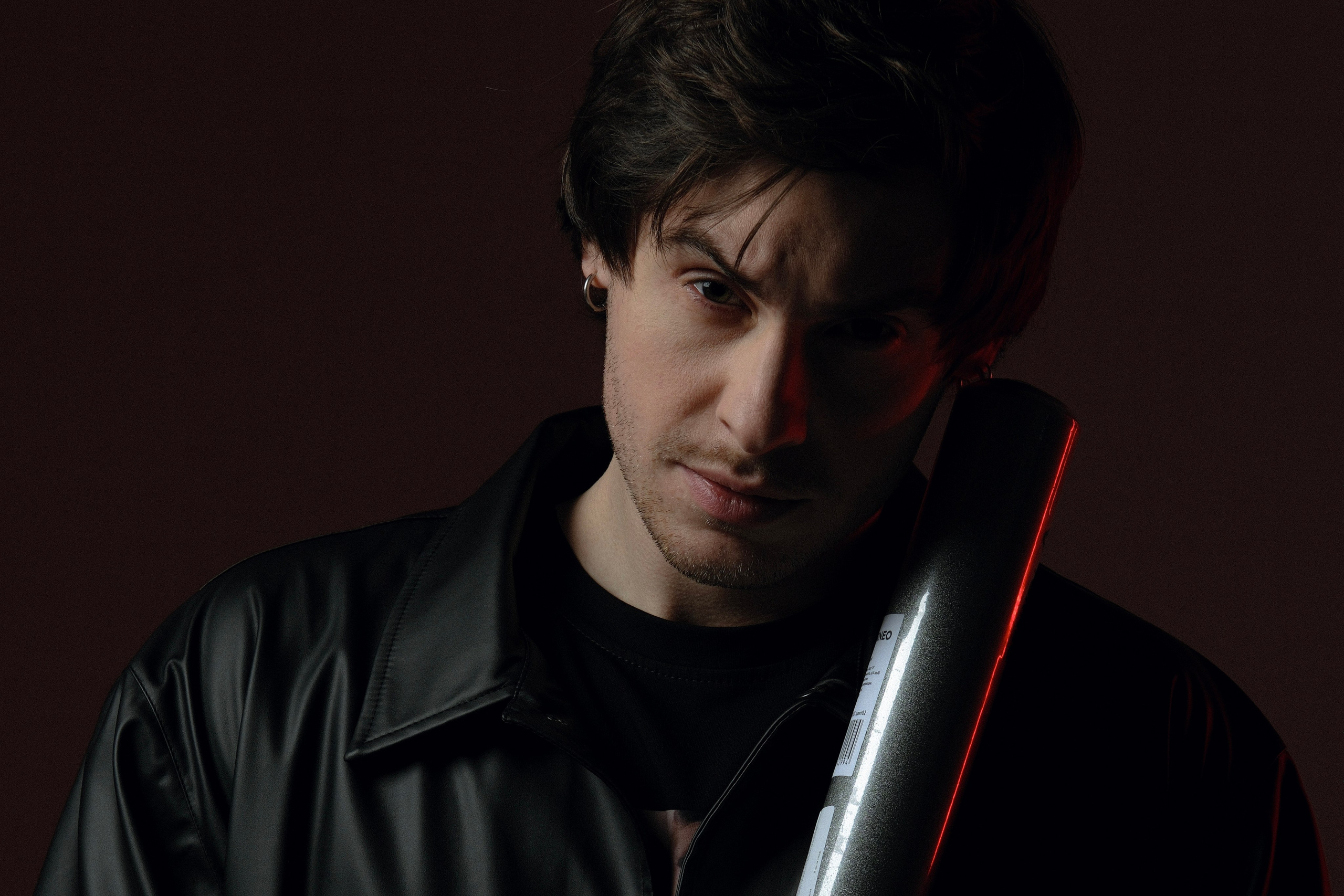 Мужской портрет. Богданова Дарья, фотограф