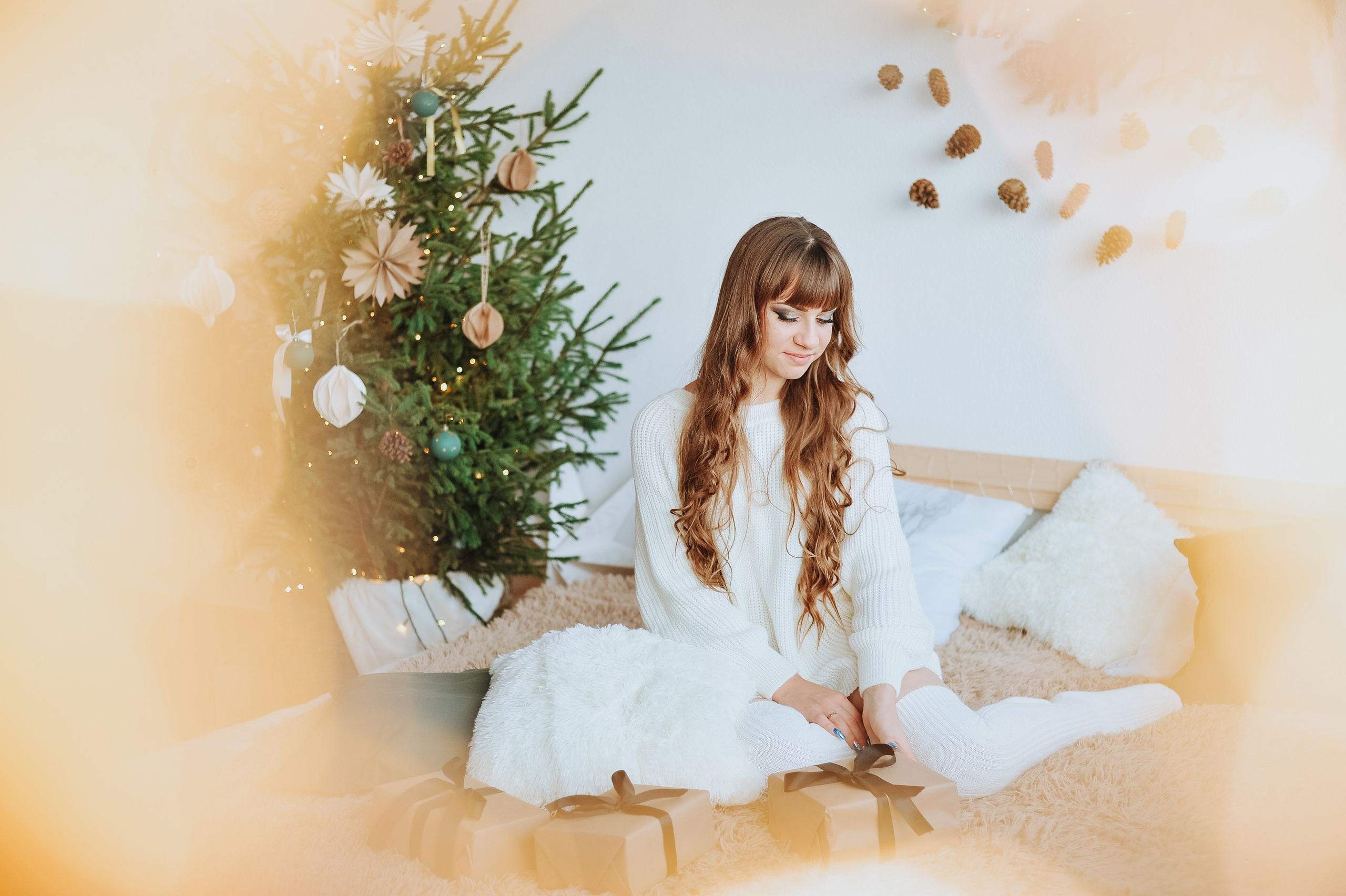 Новогодняя love story. Свадебный фотограф и видеограф в городе Армавир Katerina Arts