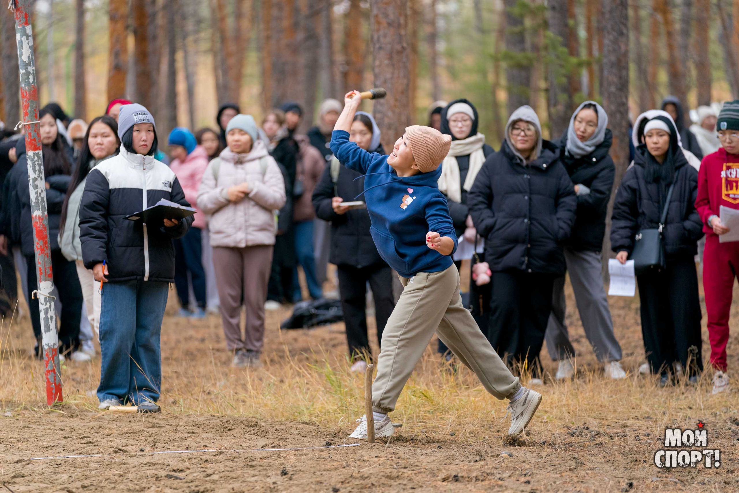 Осенний фестиваль ГТО. Студия «Мой Спорт!» — все о спорте в Якутии