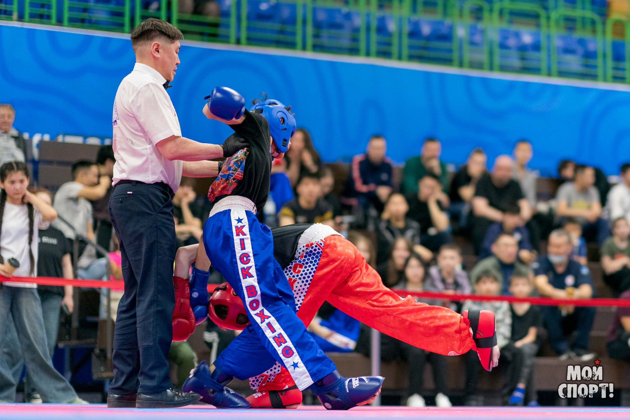 Республиканский турнир по кикбоксингу пам. Альберта Егоровича Иванова. Студия «Мой Спорт!» — все о спорте в Якутии