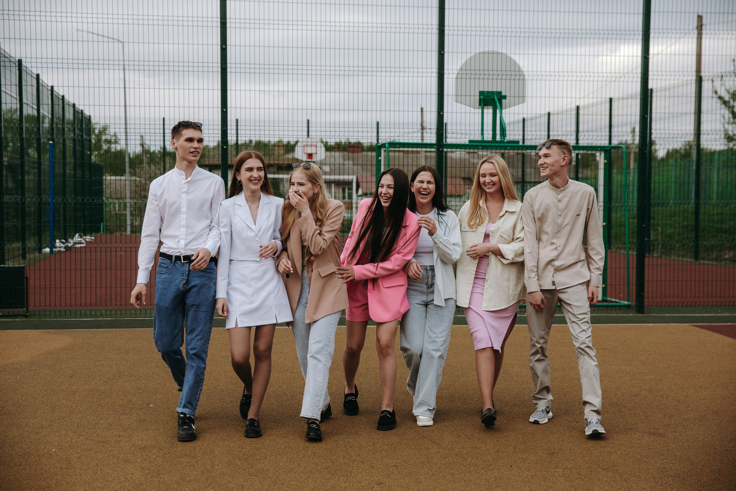 Школьники. Свадебный и семейный фотограф в Уфе Руслан Миргаляов