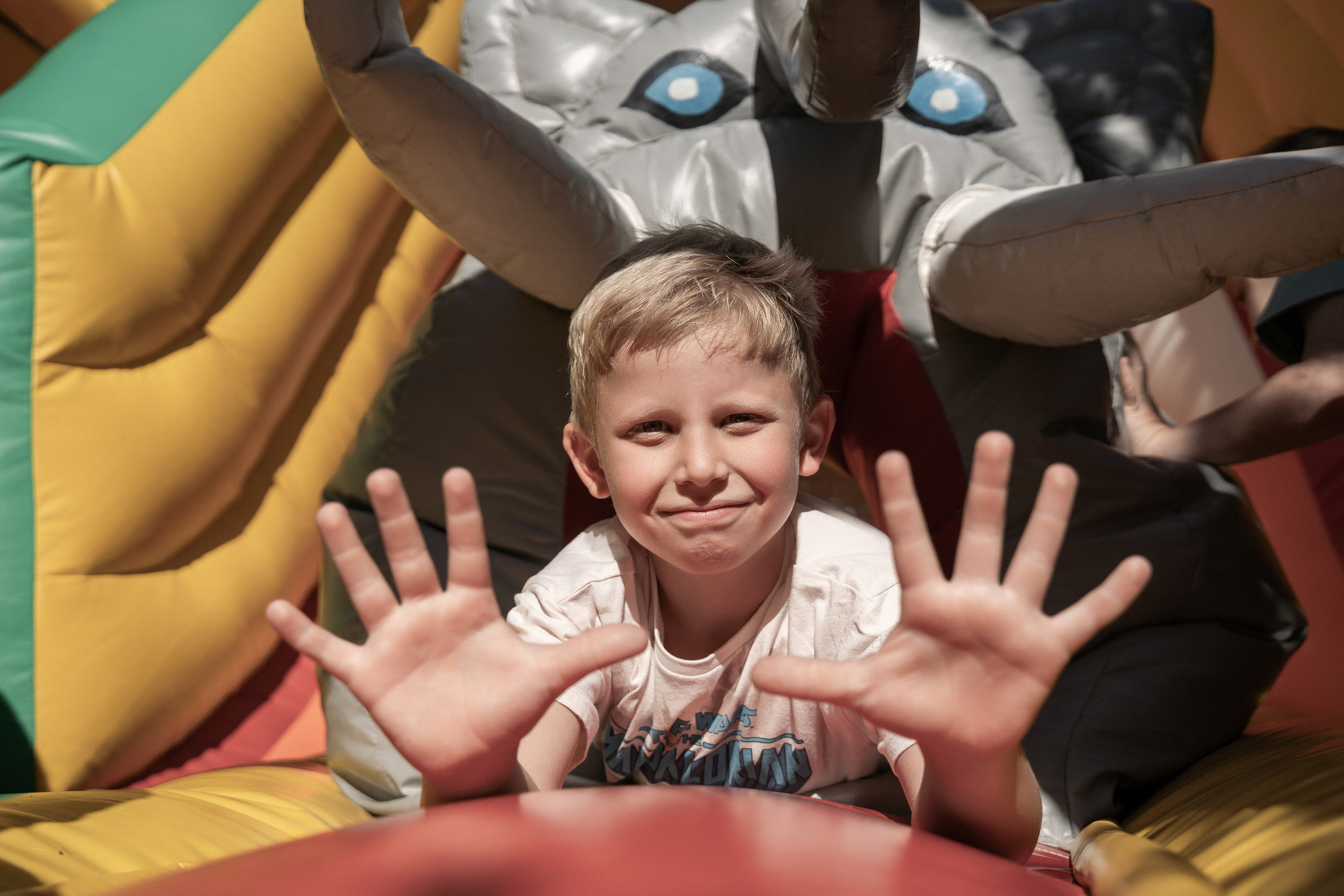 День рождения Тихона. Фотограф в Москве и МО Александр Тощев