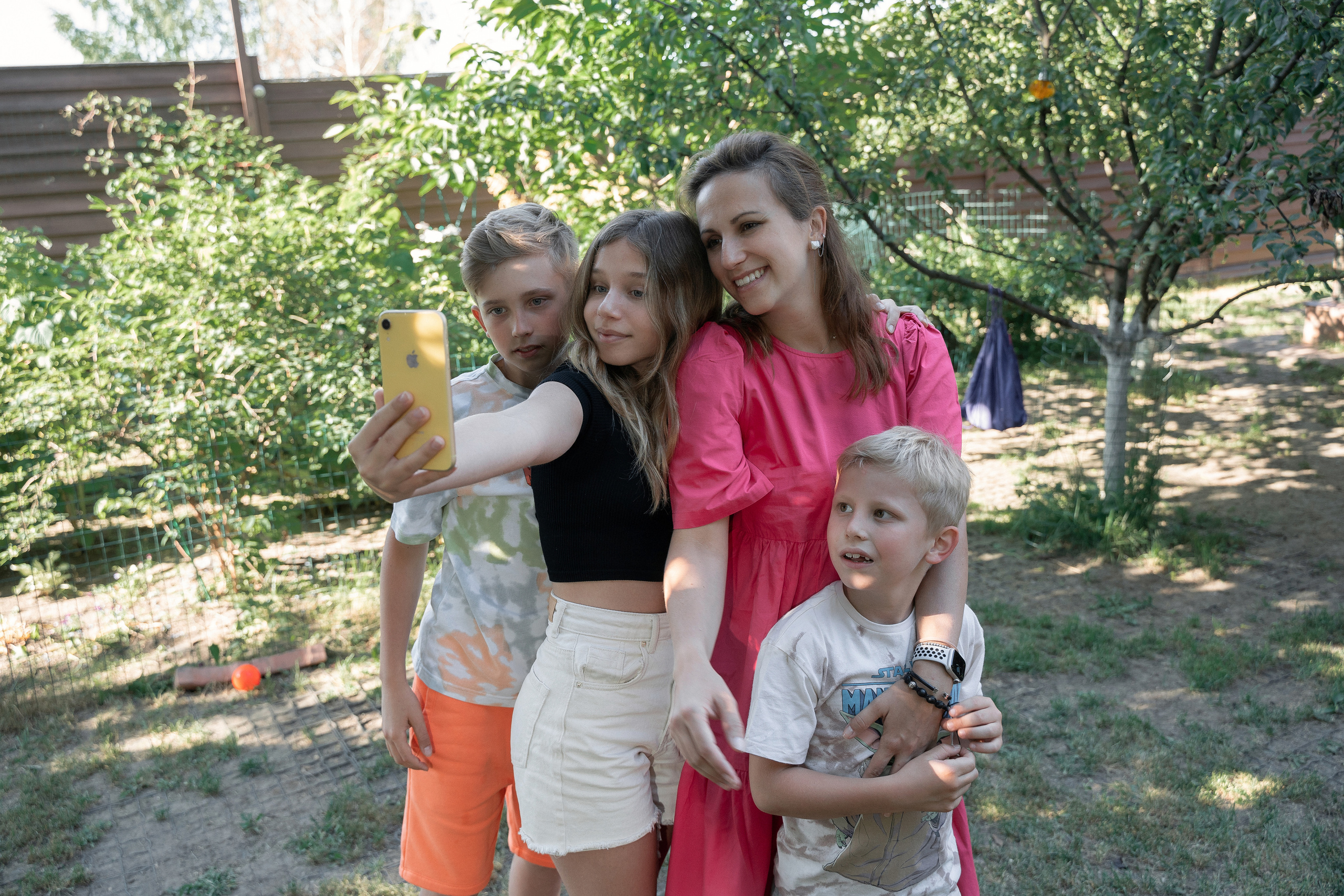 День рождения Тихона. Фотограф в Москве и МО Александр Тощев