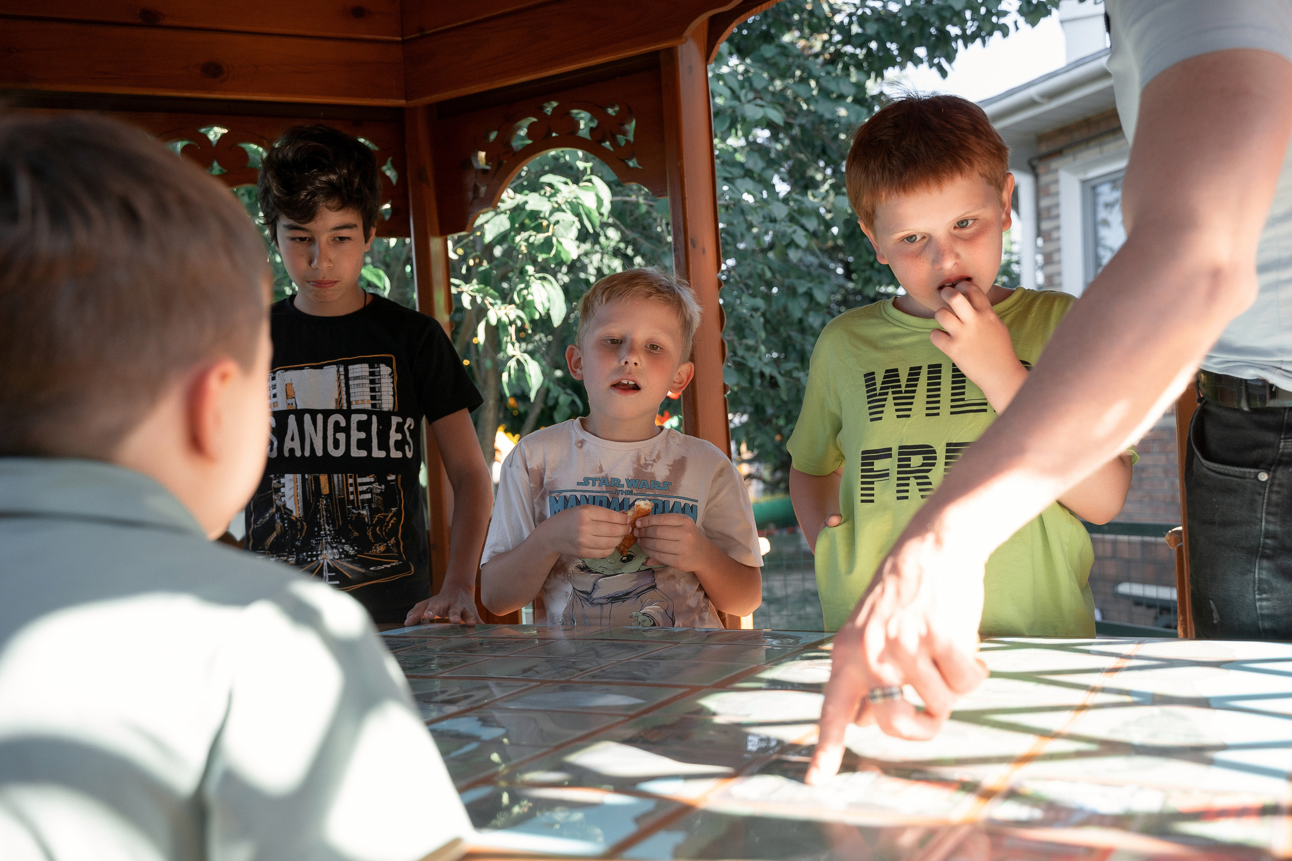 День рождения Тихона. Фотограф в Москве и МО Александр Тощев