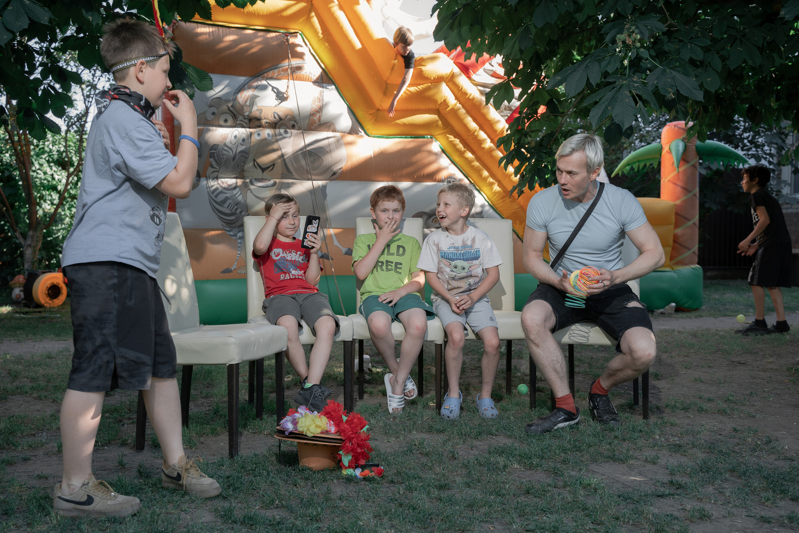 День рождения Тихона. Фотограф в Москве и МО Александр Тощев