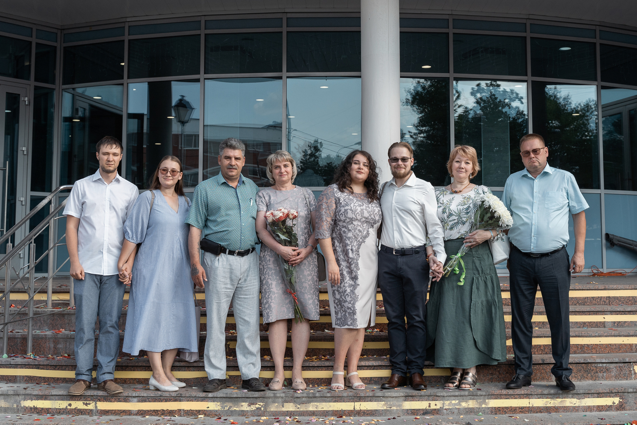 Свадьба Ивана и Екатерины. Фотограф в Москве и МО Александр Тощев