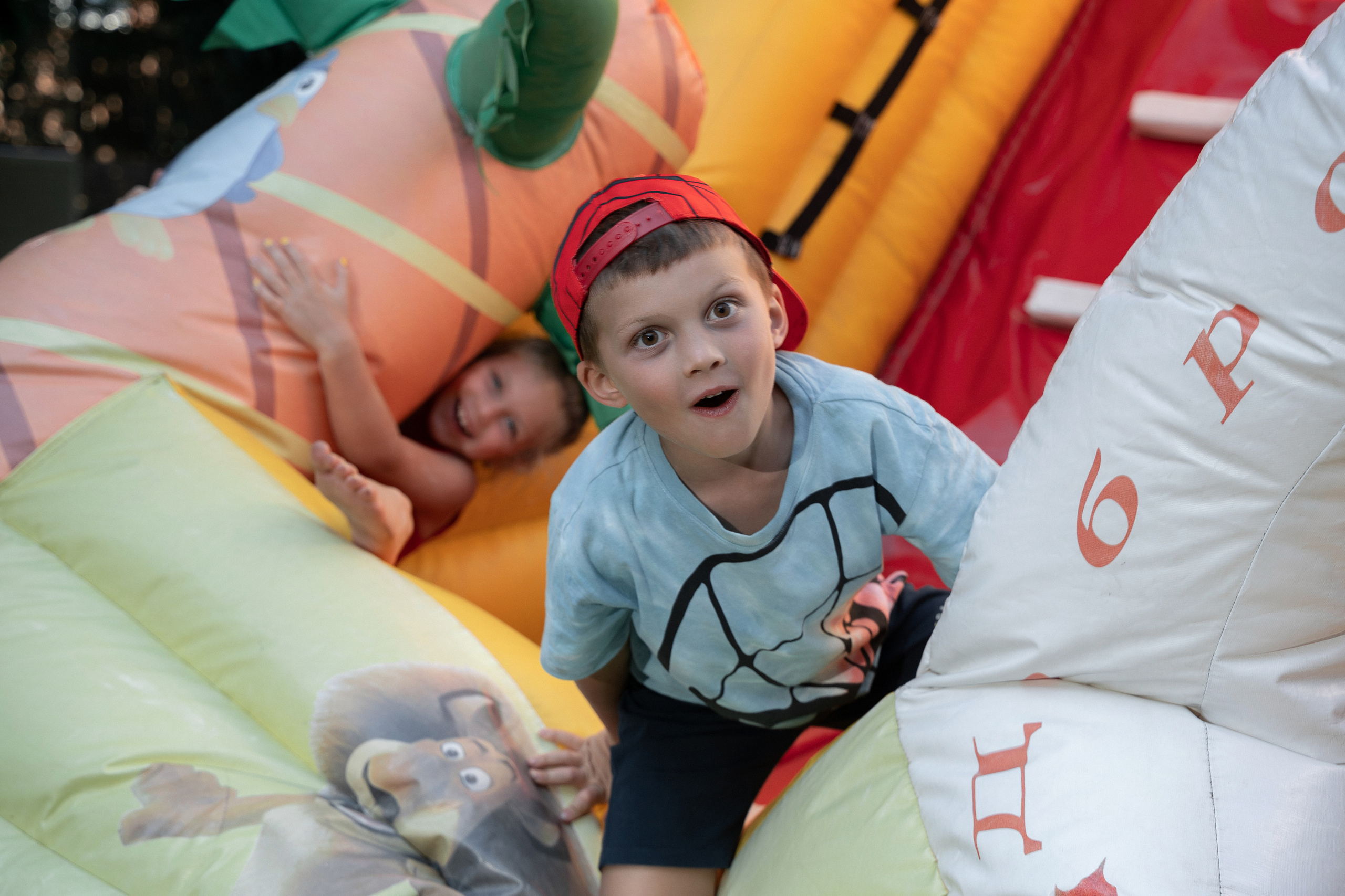 День рождения Тихона. Фотограф в Москве и МО Александр Тощев