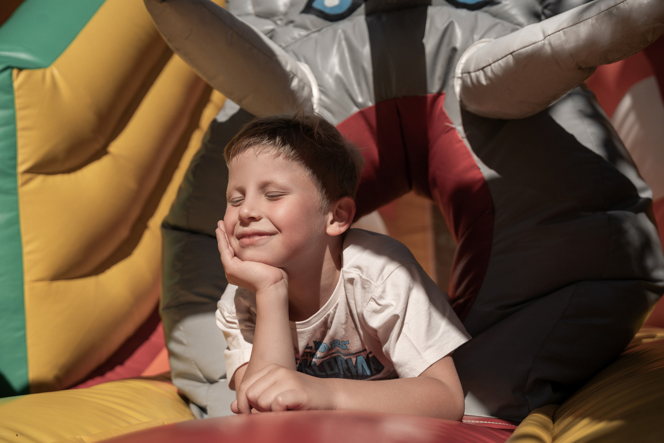 День рождения Тихона. Фотограф в Москве и МО Александр Тощев