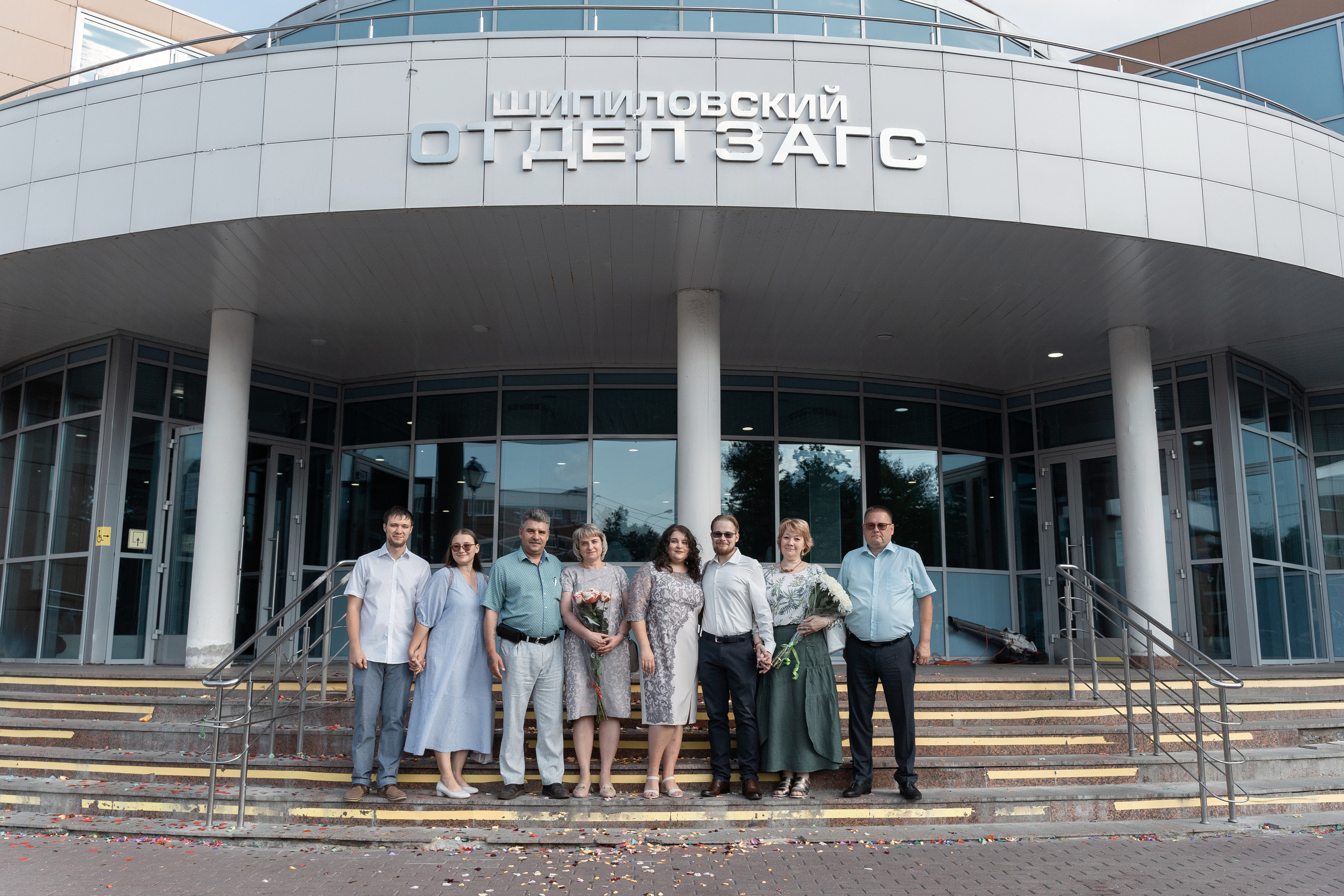 Свадьба Ивана и Екатерины. Фотограф в Москве и МО Александр Тощев