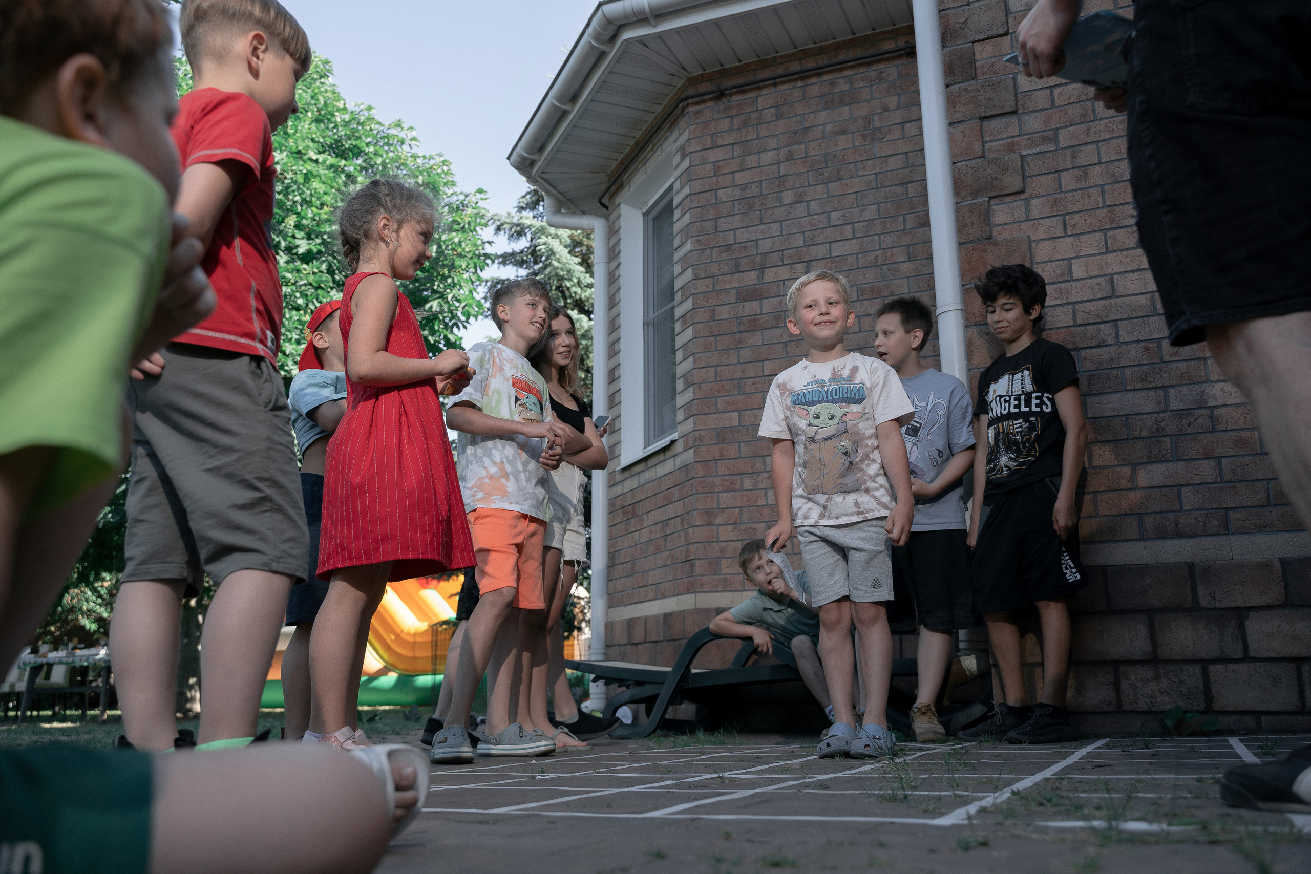 День рождения Тихона. Фотограф в Москве и МО Александр Тощев
