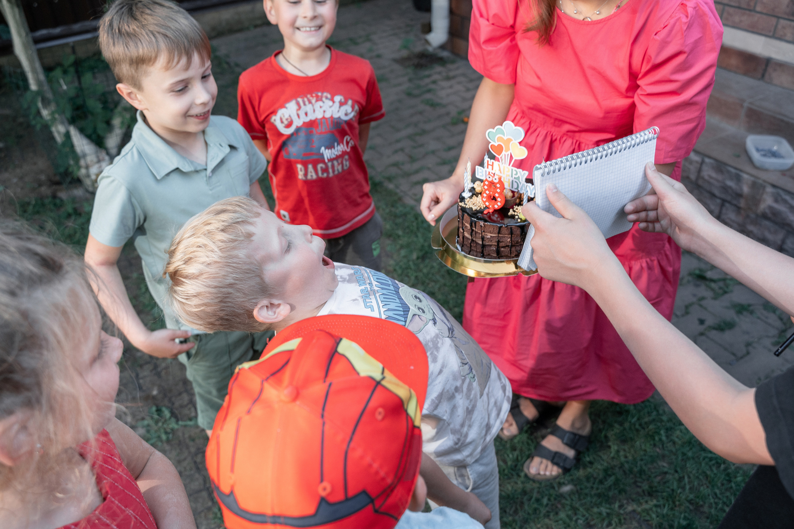 День рождения Тихона. Фотограф в Москве и МО Александр Тощев