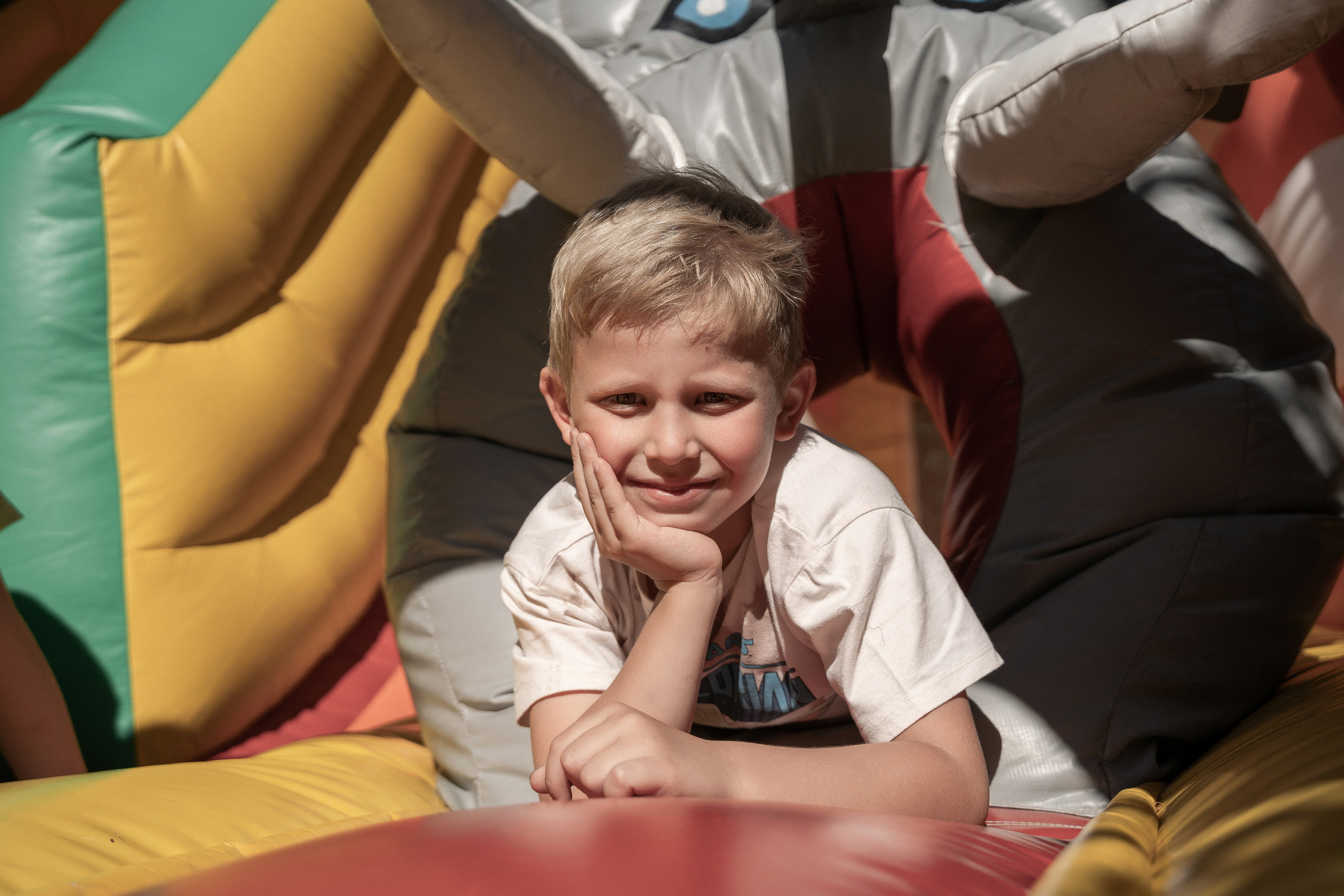 День рождения Тихона. Фотограф в Москве и МО Александр Тощев