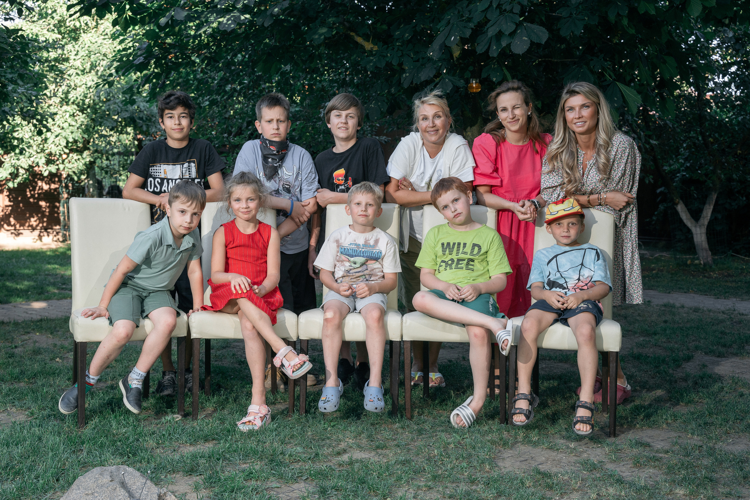 День рождения Тихона. Фотограф в Москве и МО Александр Тощев