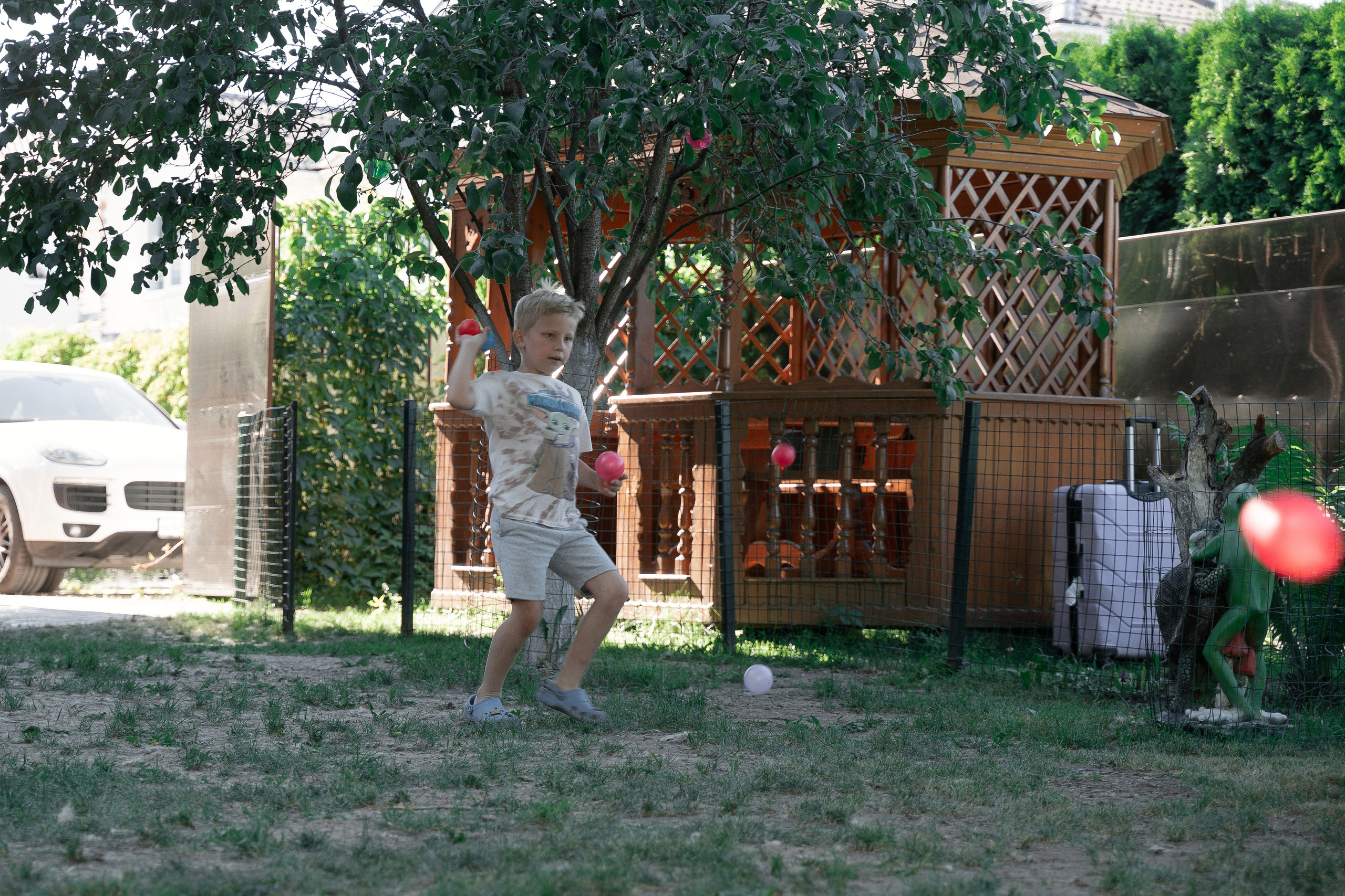 День рождения Тихона. Фотограф в Москве и МО Александр Тощев