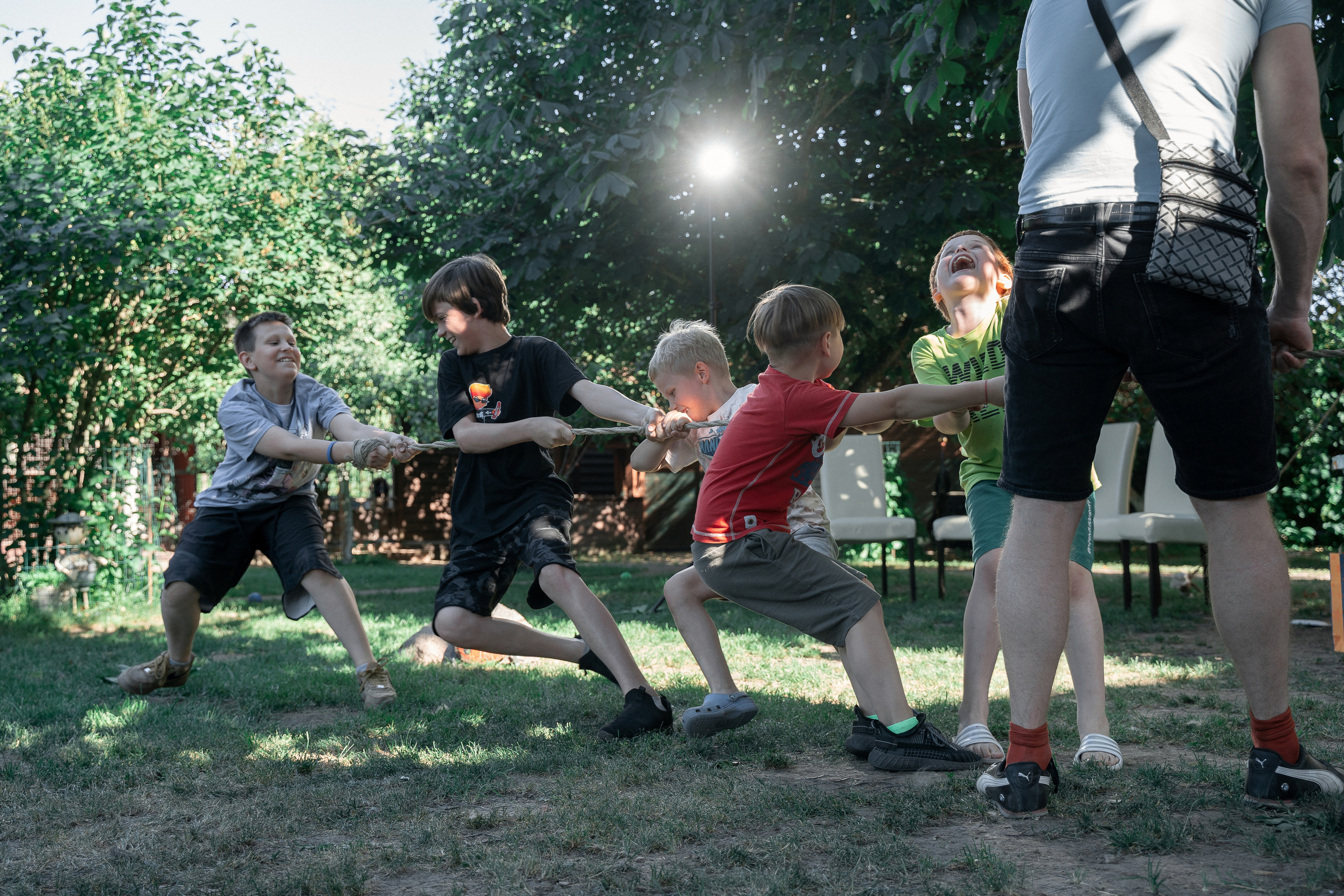 День рождения Тихона. Фотограф в Москве и МО Александр Тощев