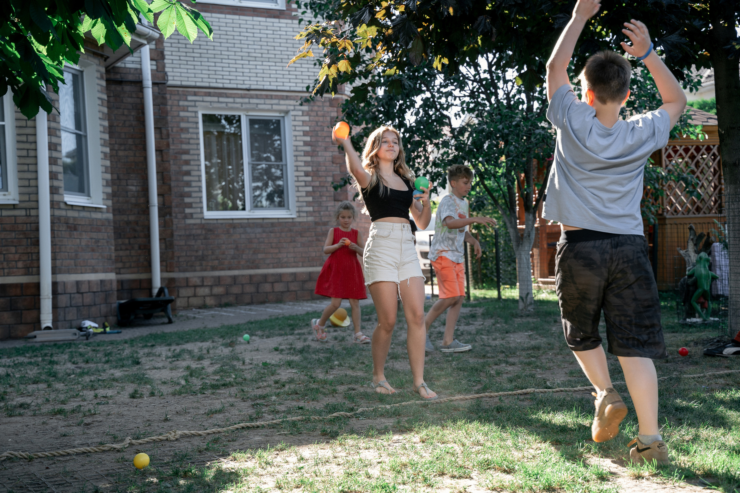 День рождения Тихона. Фотограф в Москве и МО Александр Тощев