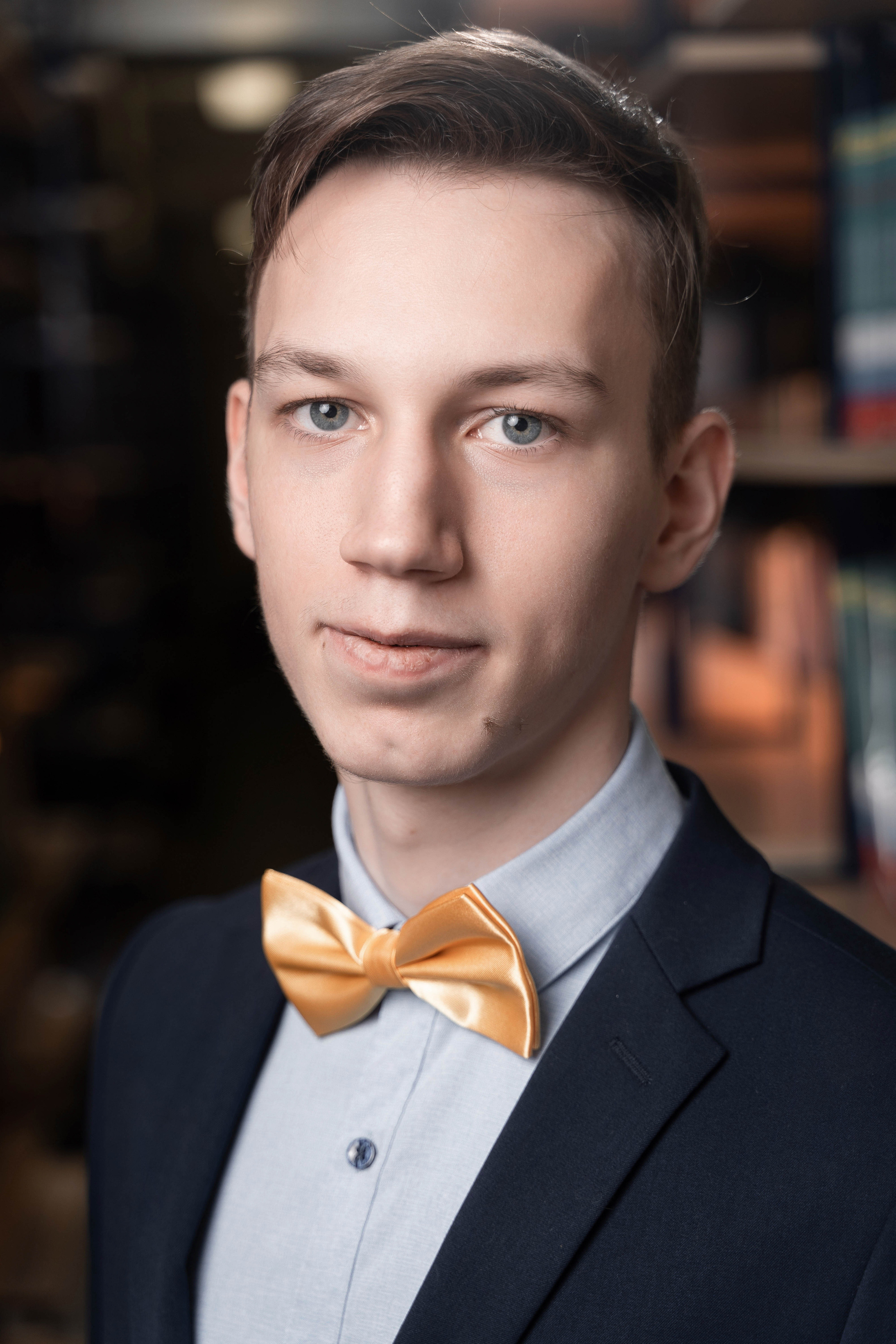 Школьные портреты. Старшие классы. Фотограф в Москве и МО Александр Тощев