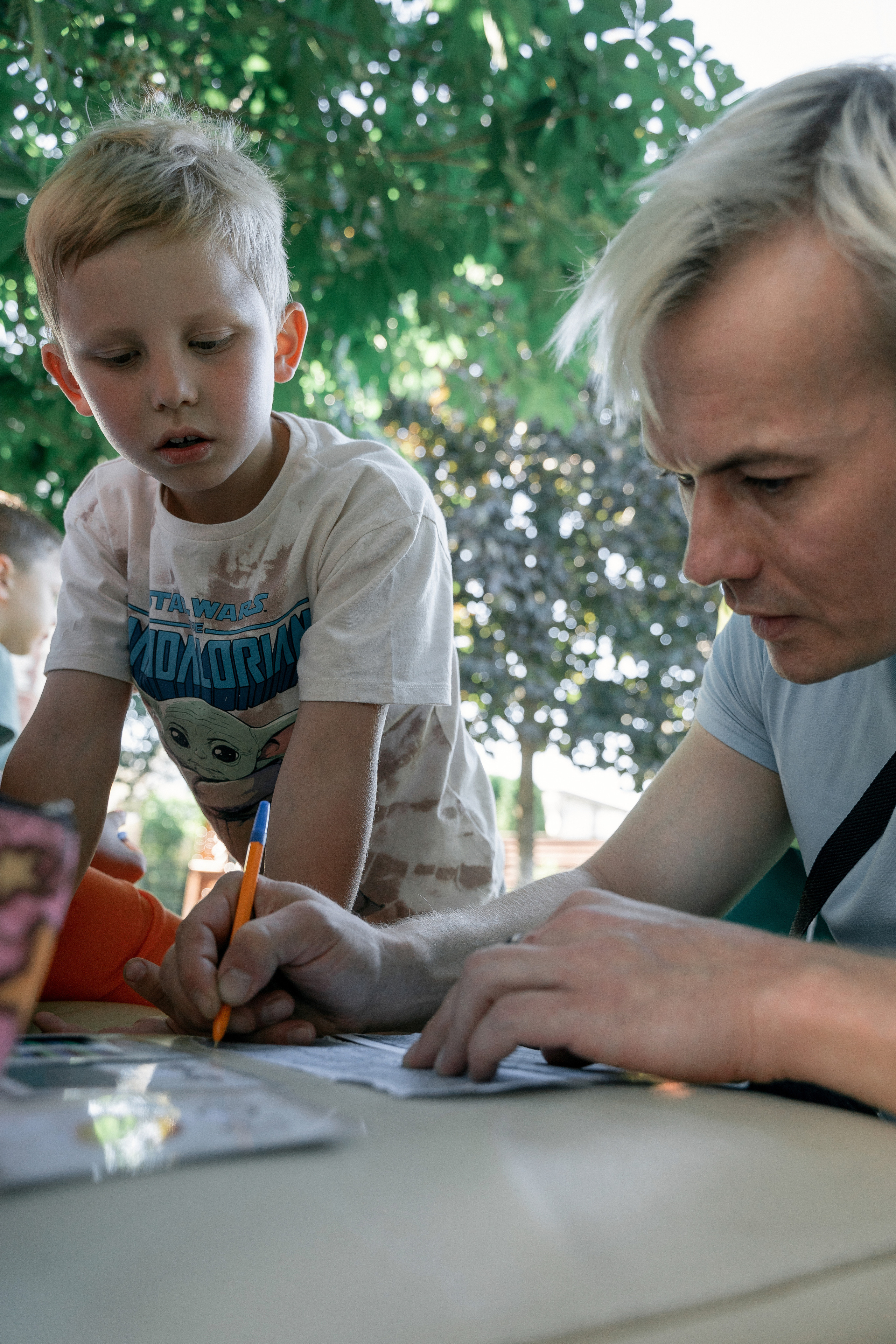 День рождения Тихона. Фотограф в Москве и МО Александр Тощев