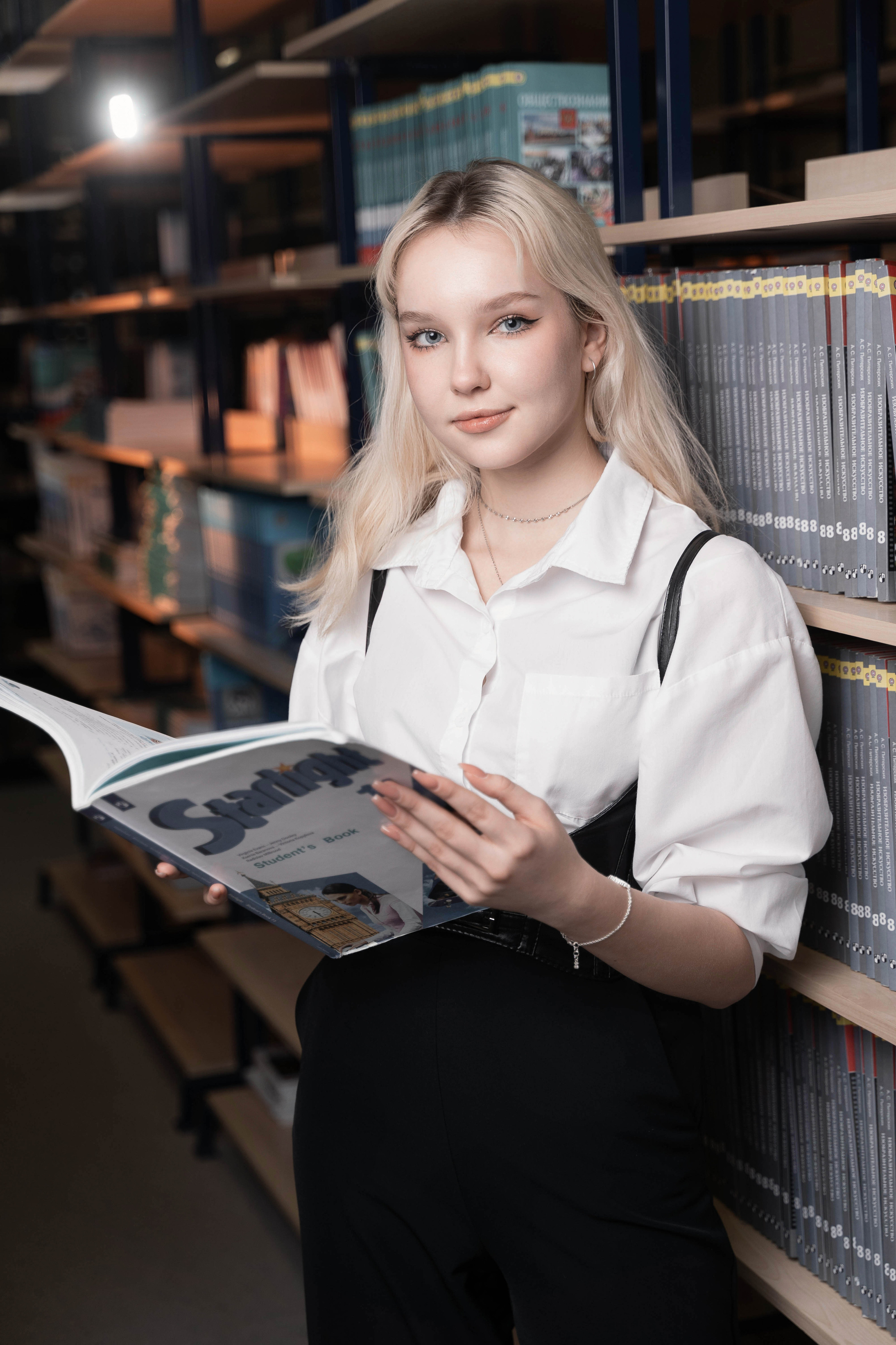 Школьные портреты. Старшие классы. Фотограф в Москве и МО Александр Тощев
