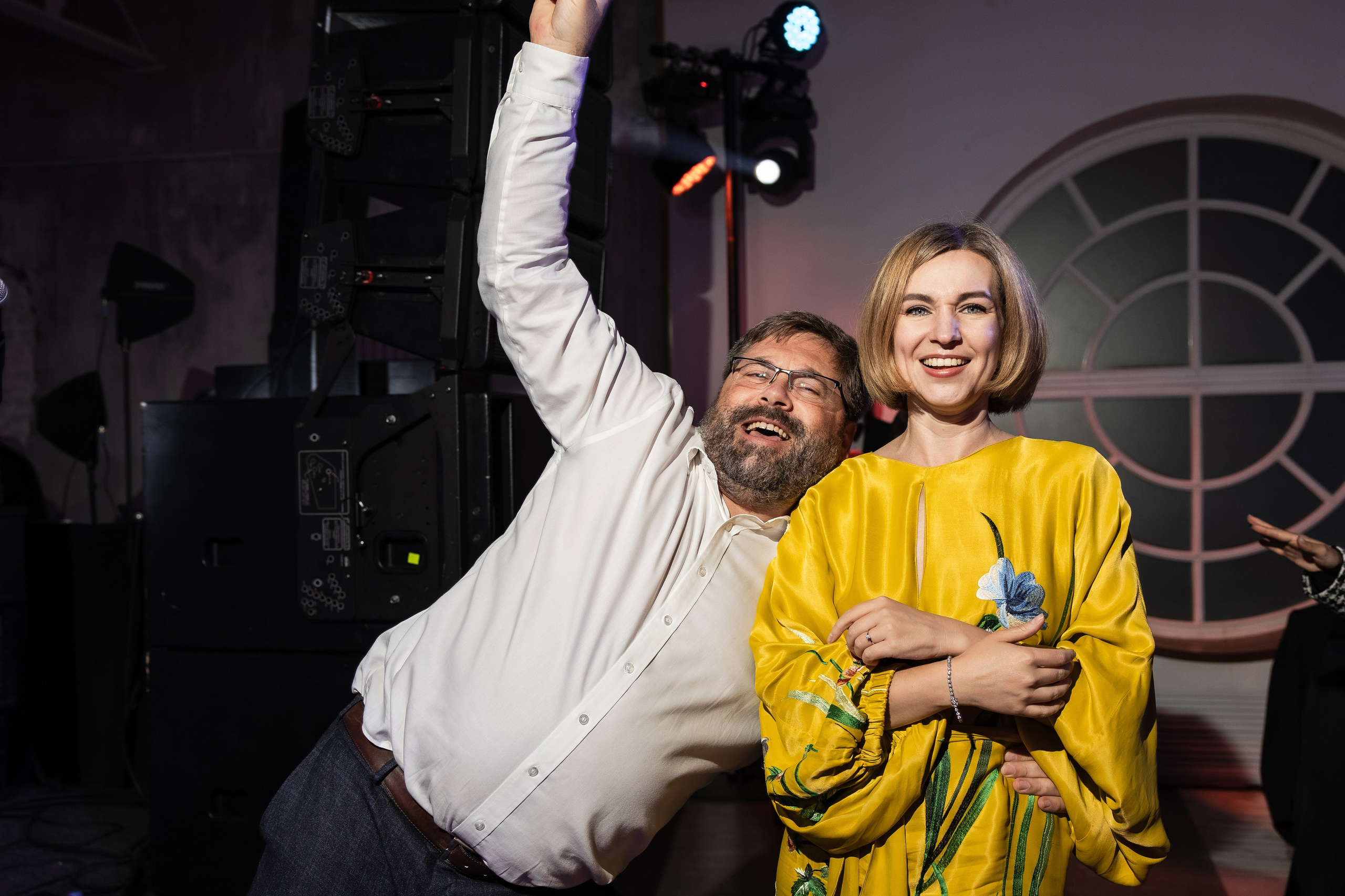 Павел И Марина. Свадебный репортажный фотограф в Москве