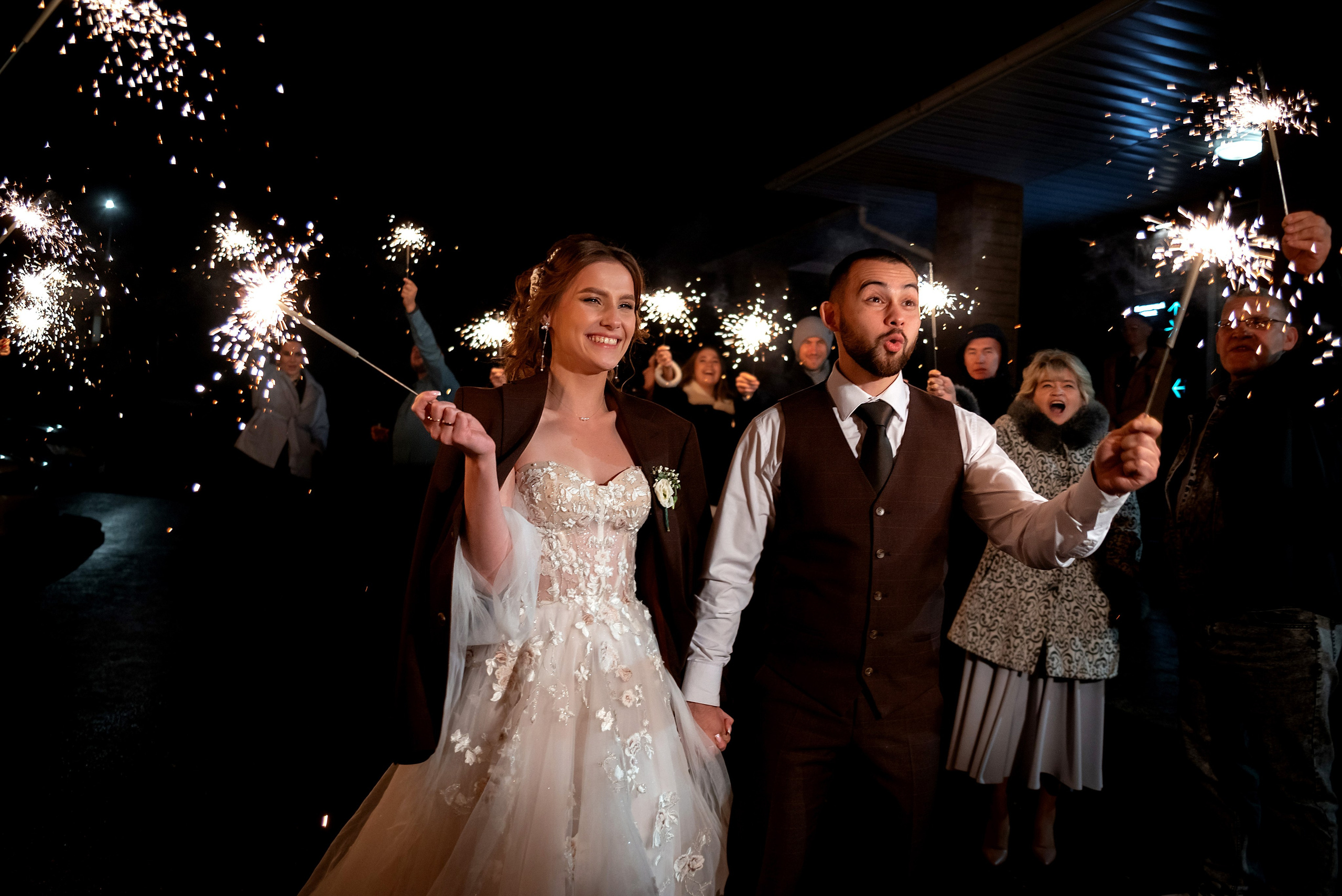 Wedding november vibe. Свадебный и семейный фотограф в Ижевске Романова Ольга