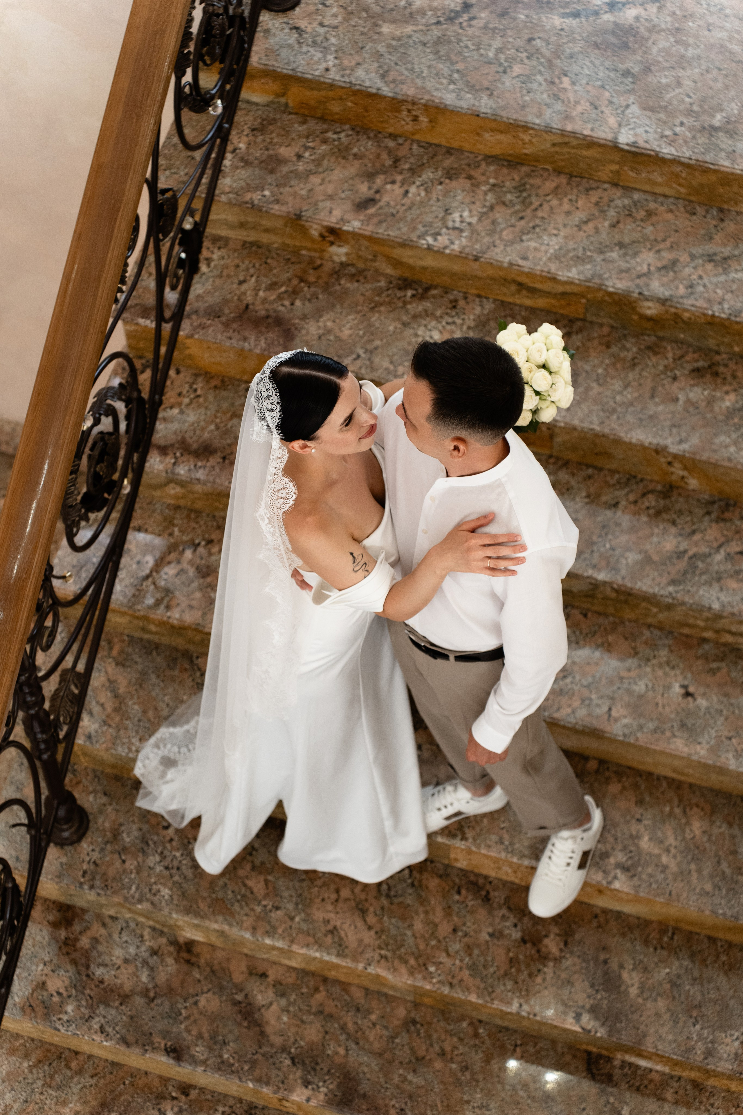 Дамир и Алена. Свадебный фотограф Олеся Гущина