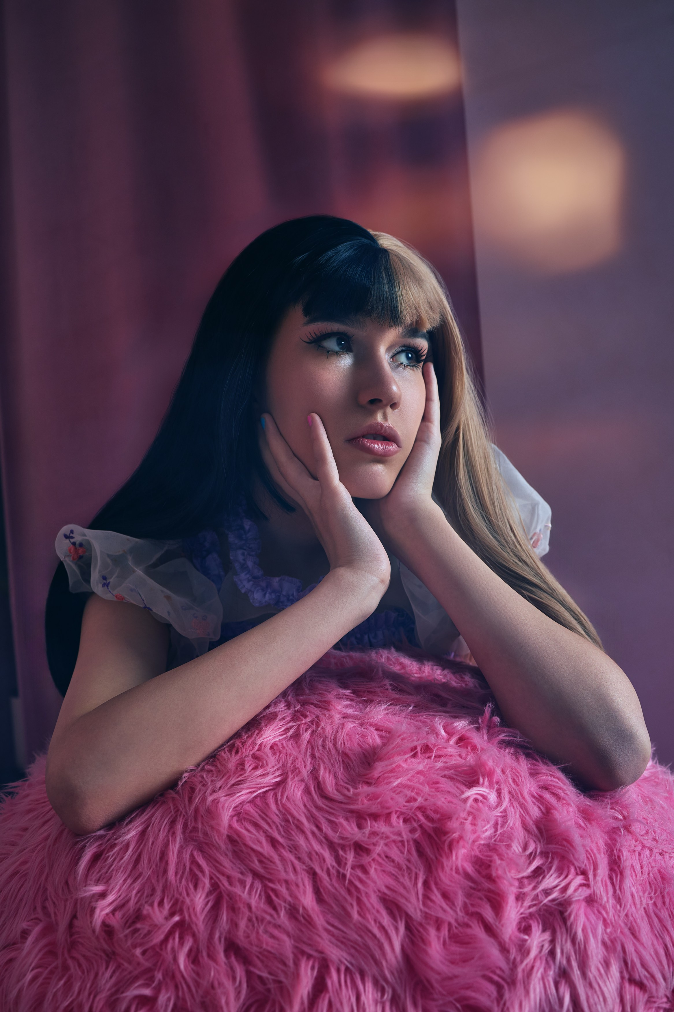 D-O-L-L-H-O-U-S-E. Гриф. Косплей-фотограф в Москве