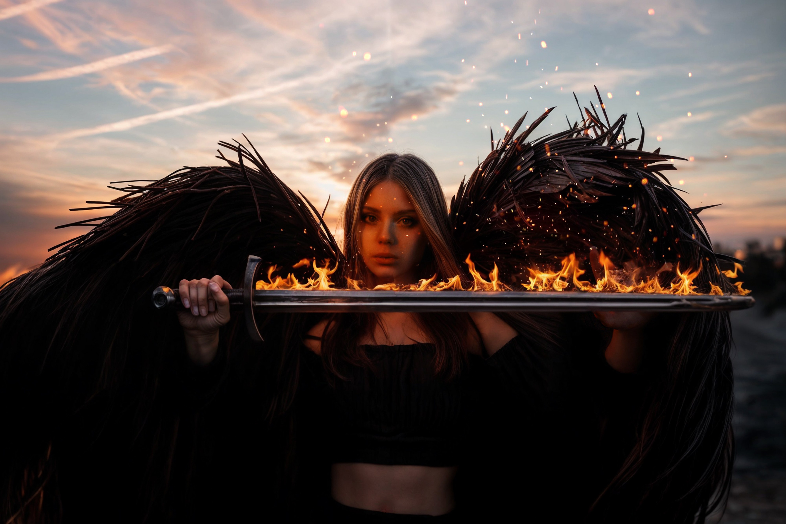 Темный ангел. Алексей Лещенко