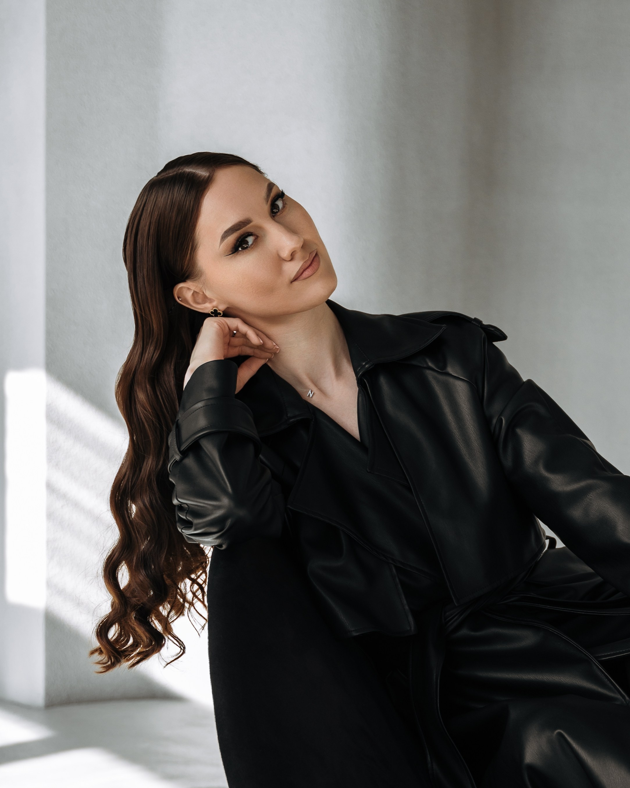 женский портрет в Екатеринбурге