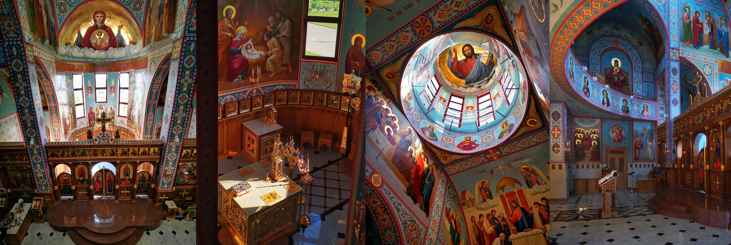 Кафедральный собор Рождества Христова в г. Солигорске. Фотограф Олег Юршевич Солигорск Минск