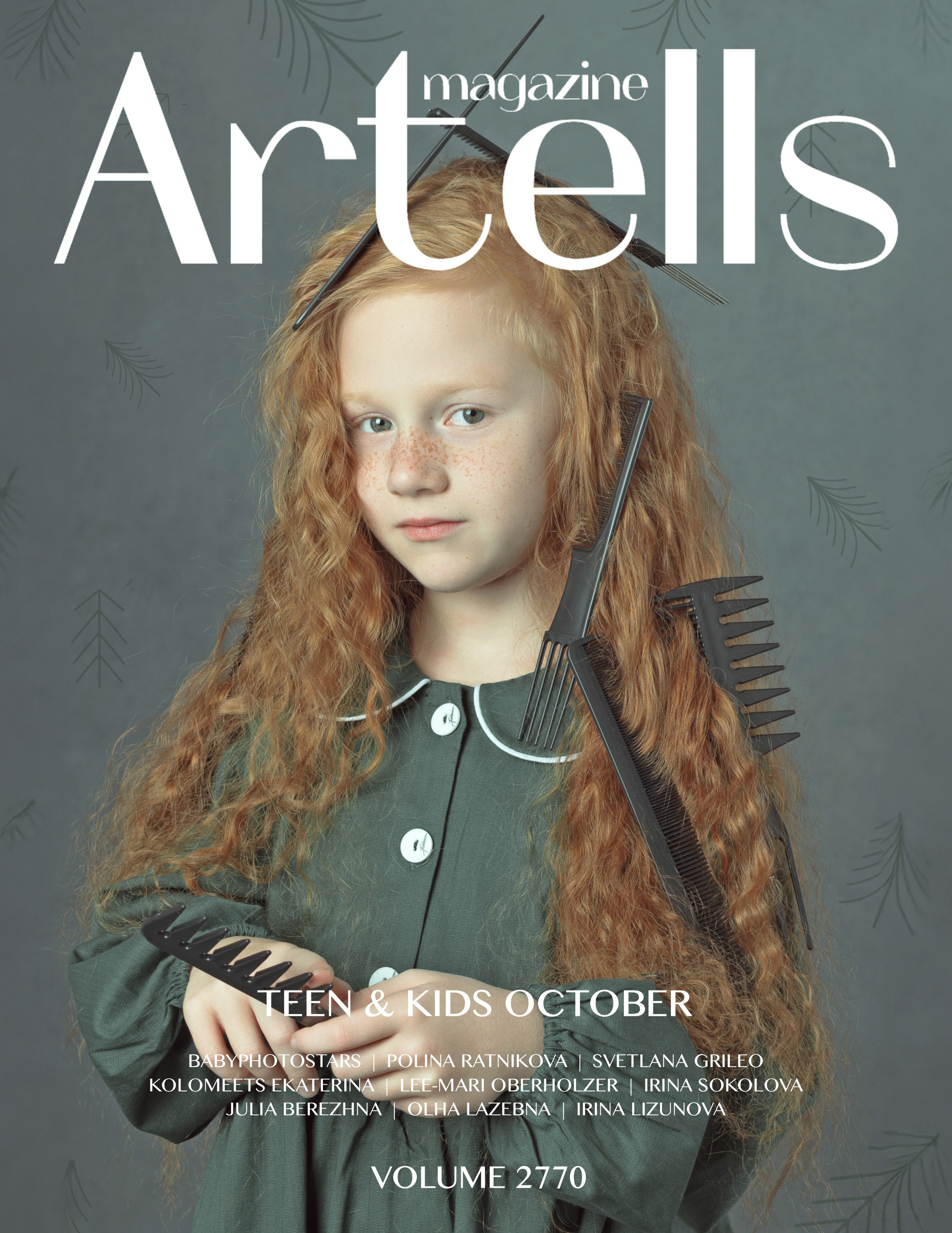 Публикации. Актерское и модельное портфолио. Фотограф в Москве Екатерина Коломеец