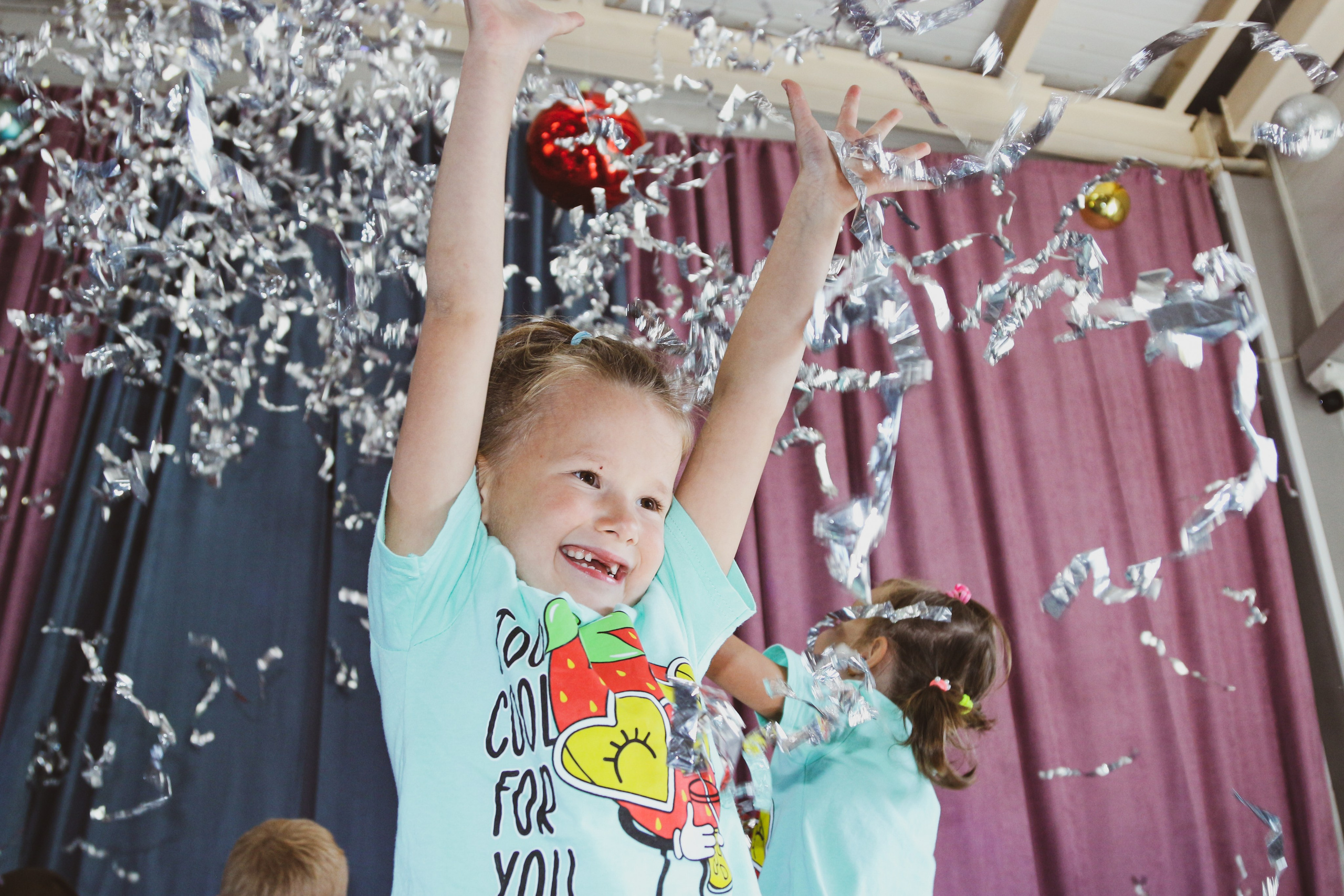 Детское день рождения. Алиса Томшина — Фотограф / Видеограф