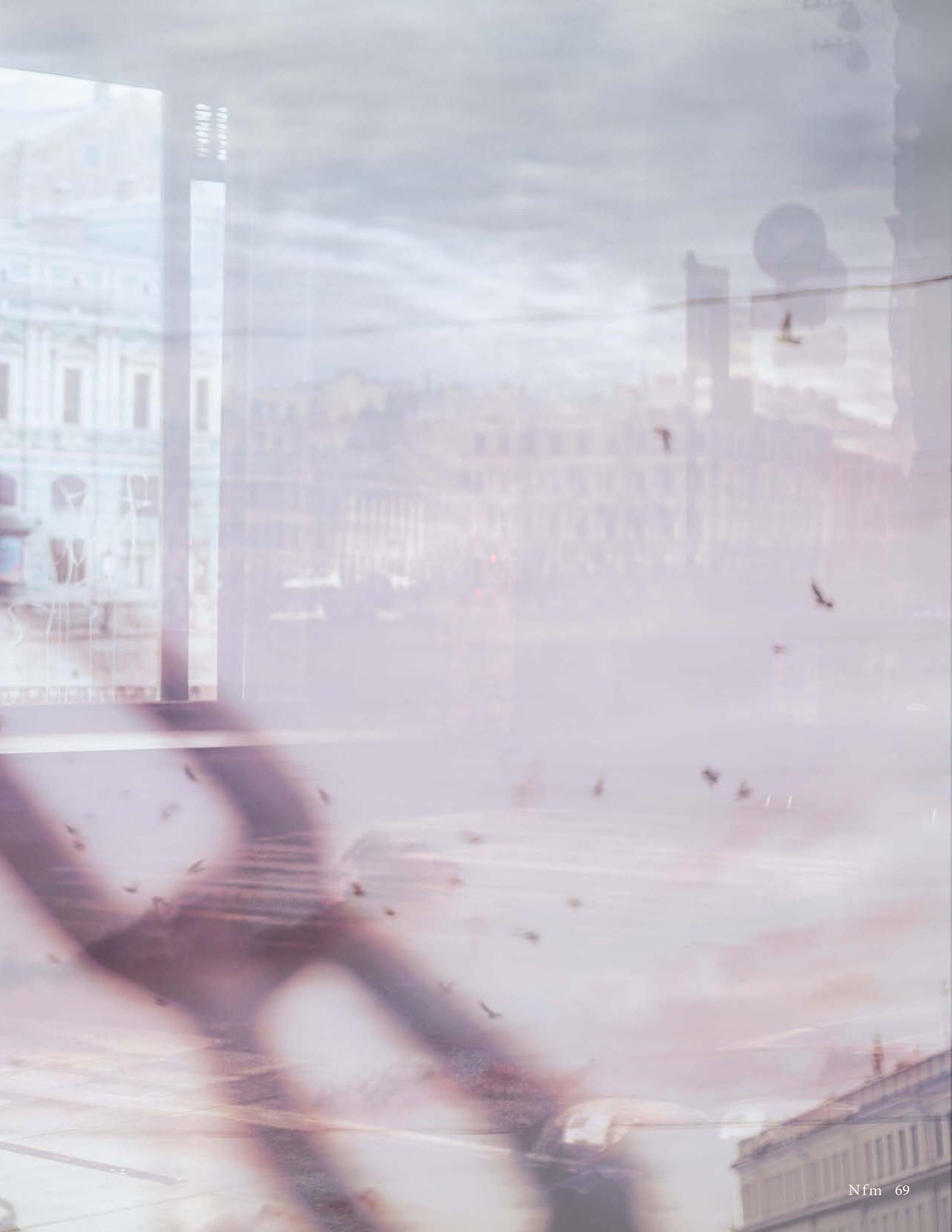 NFM. Фотограф Александра Степанова