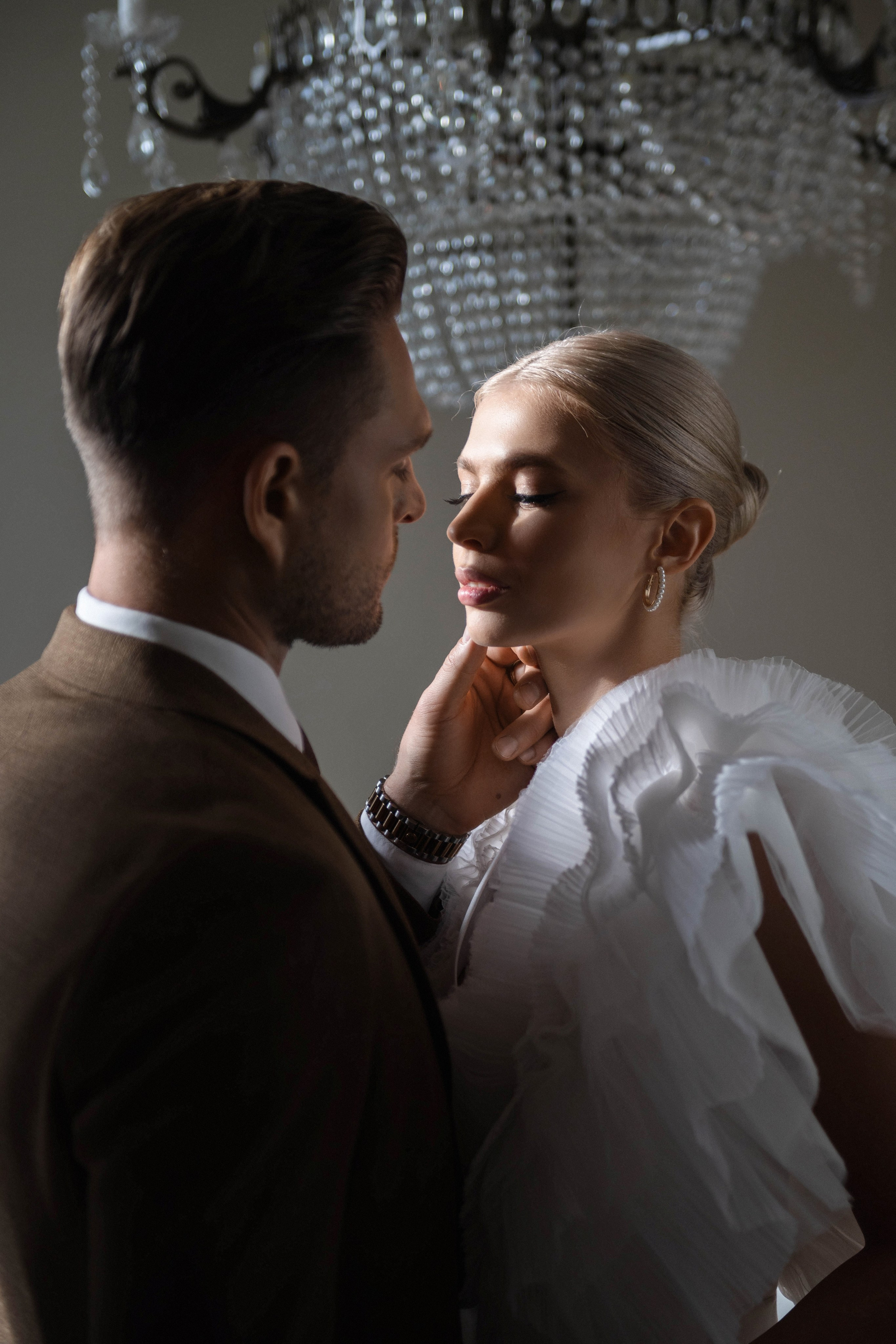 Андрей и Марина. Свадебный фотограф в Москве Анастасия Колесникова