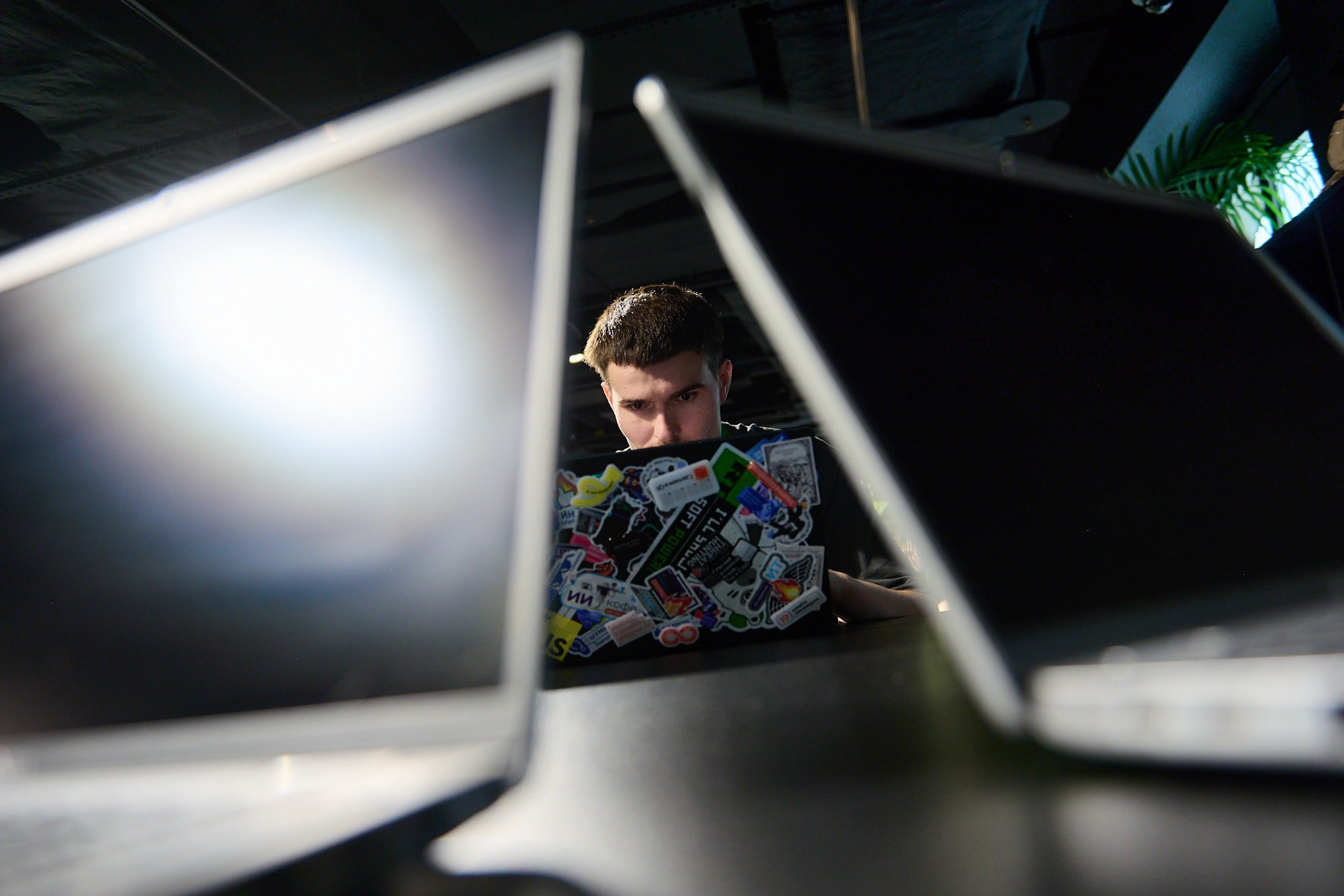 Яндекс C++ Zero Cost Conf 2025. Репортажный фотограф в Москве Вадим Францев