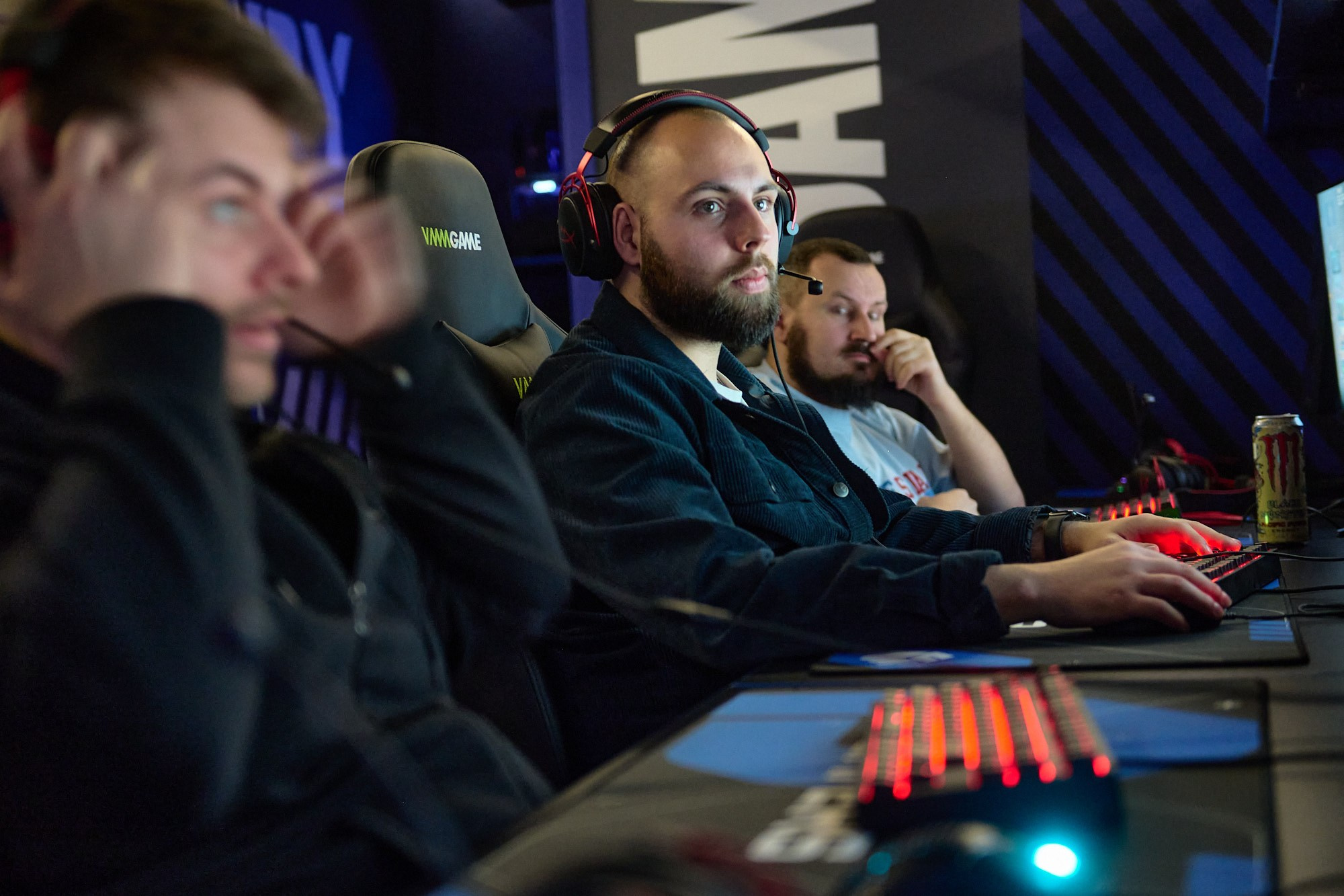 True Gamers. Репортажный фотограф в Москве Вадим Францев