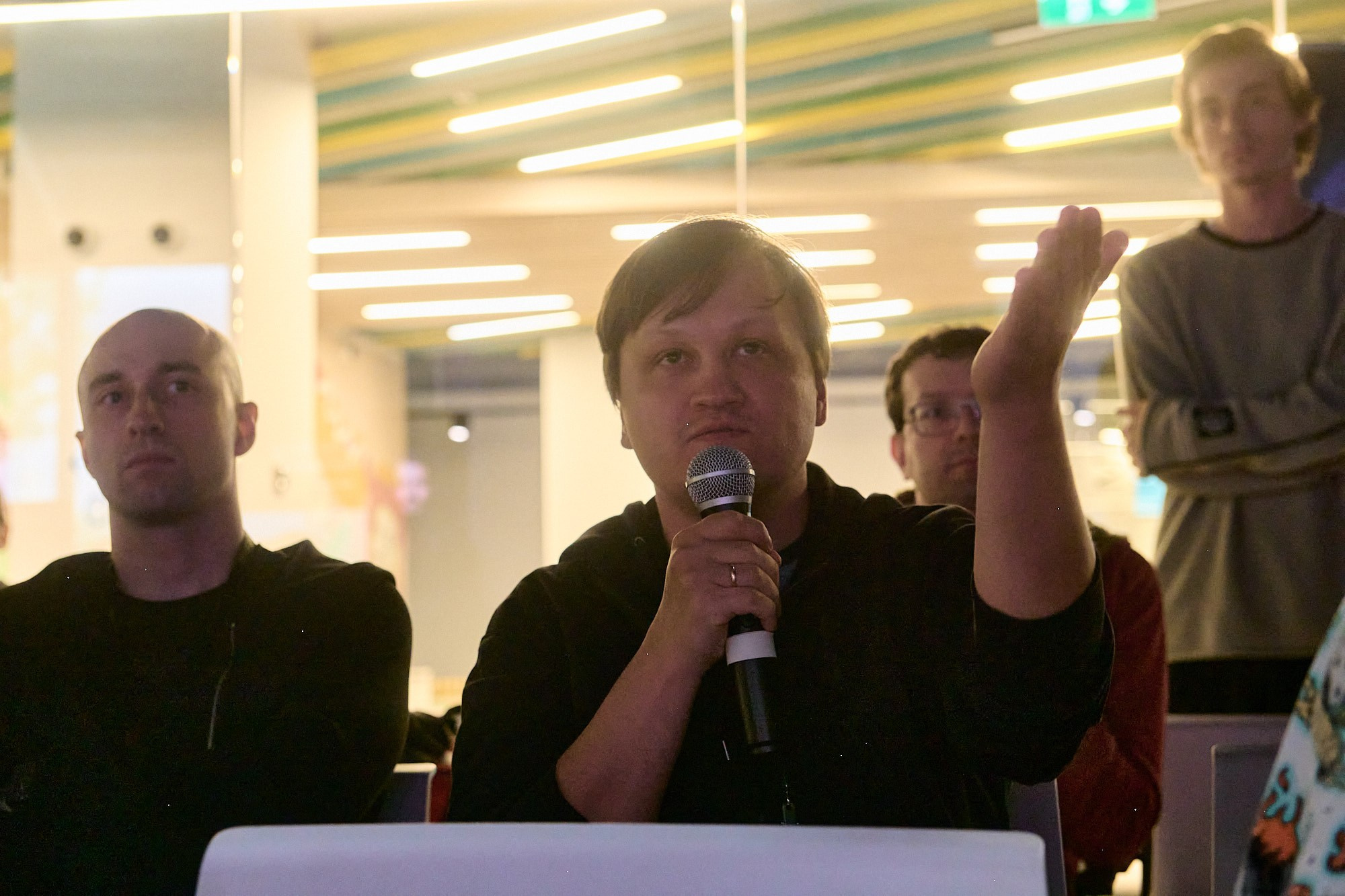 Пыхап х LaTech. Репортажный фотограф в Москве Вадим Францев