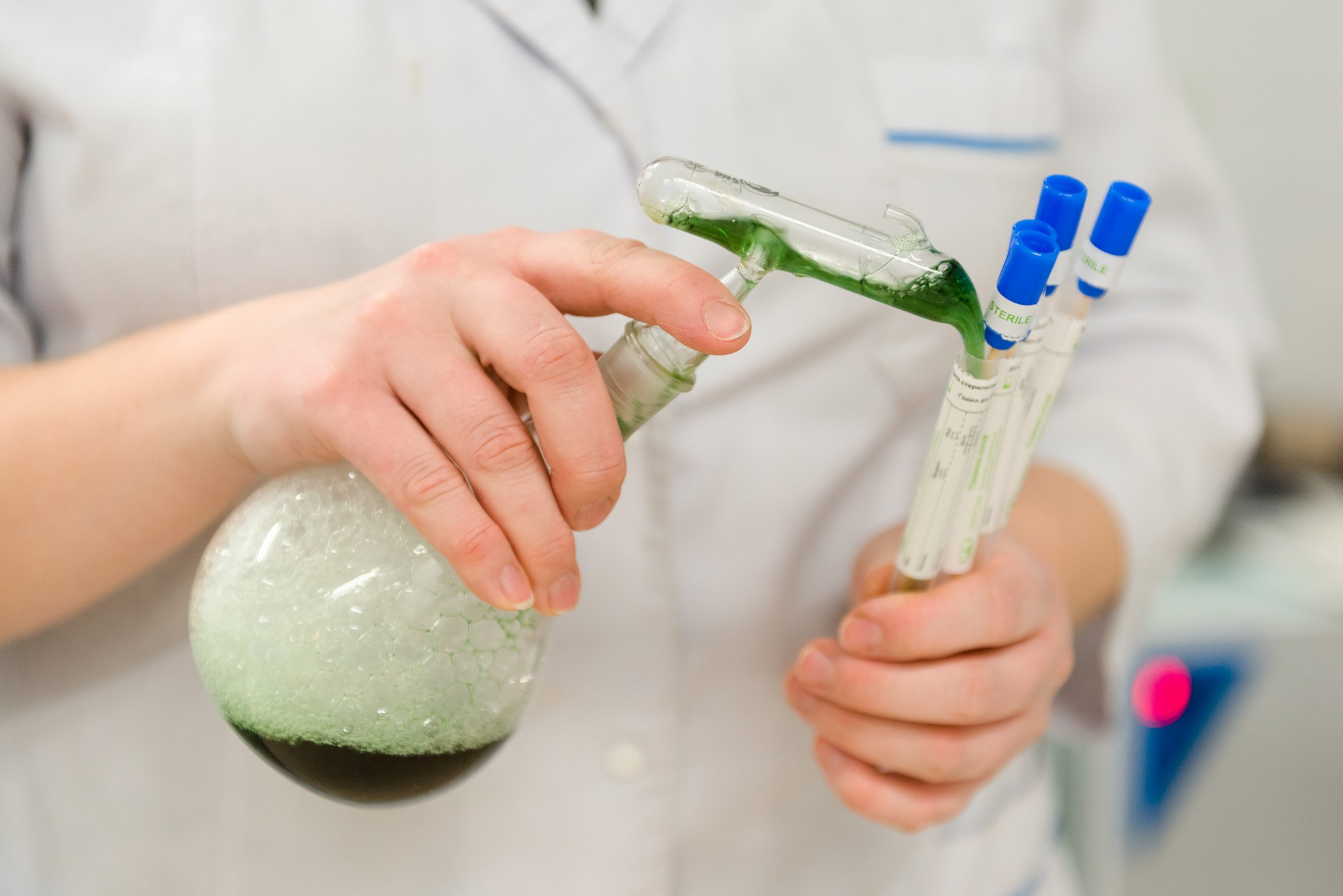 Молокозавод. Репортажный фотограф в Москве Вадим Францев