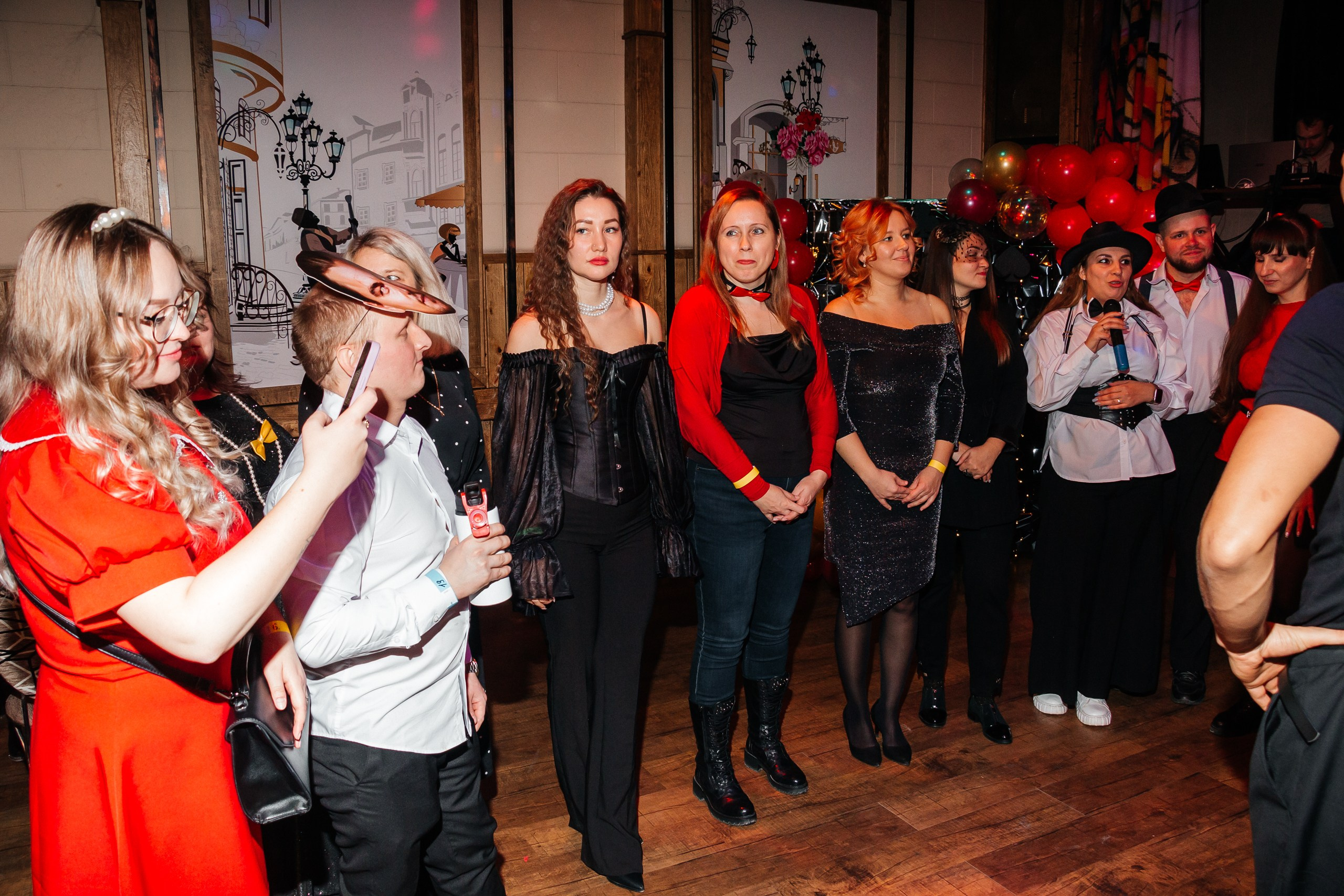 День рождения Мафии. Фотограф в Новокузнецке Иван Дендин