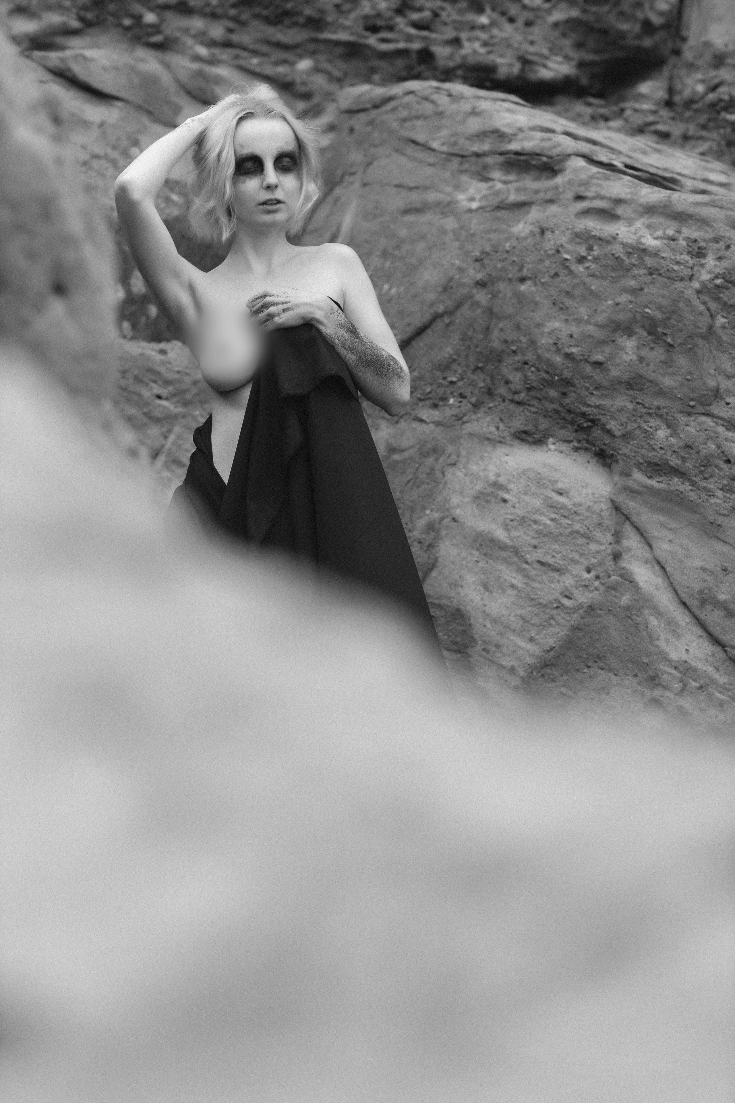 Фотосессия Ню Владивосток. Фотограф Владивосток Наталья Колина