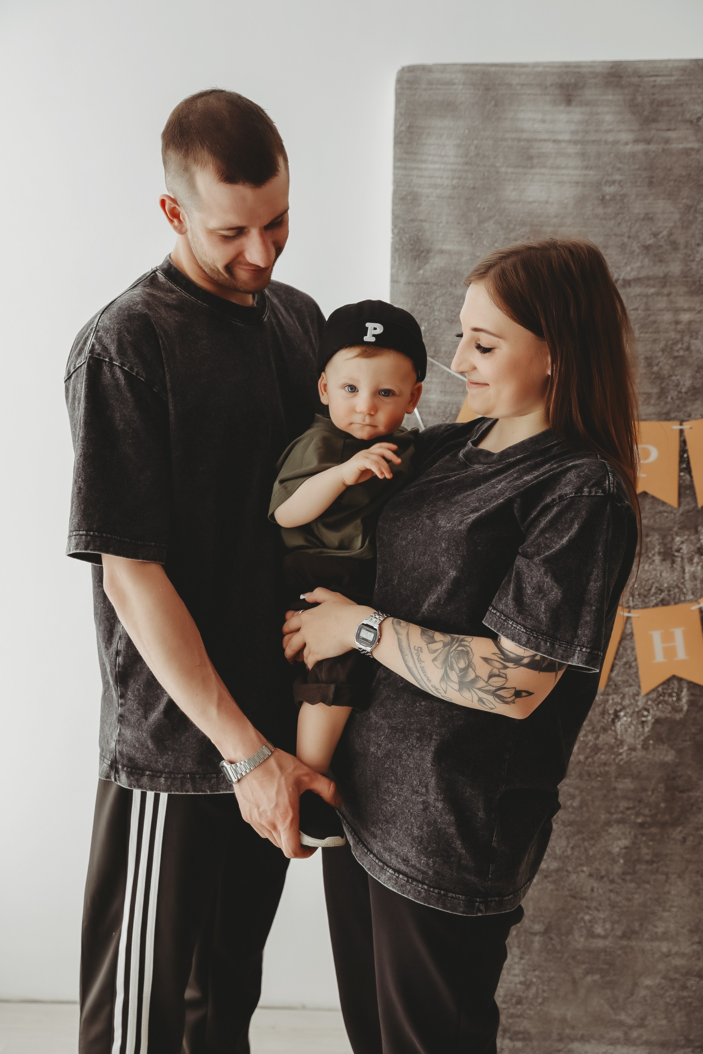 Годовасие Серёни. Фотограф в Туле Оксана Денисова