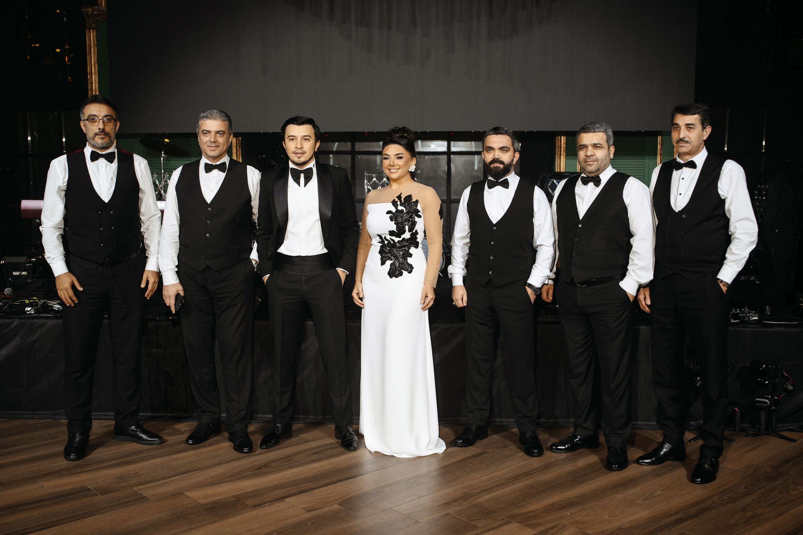 Теллур и Диляра. Свадебный и репортажный фотограф в Москве Андрей Вайман