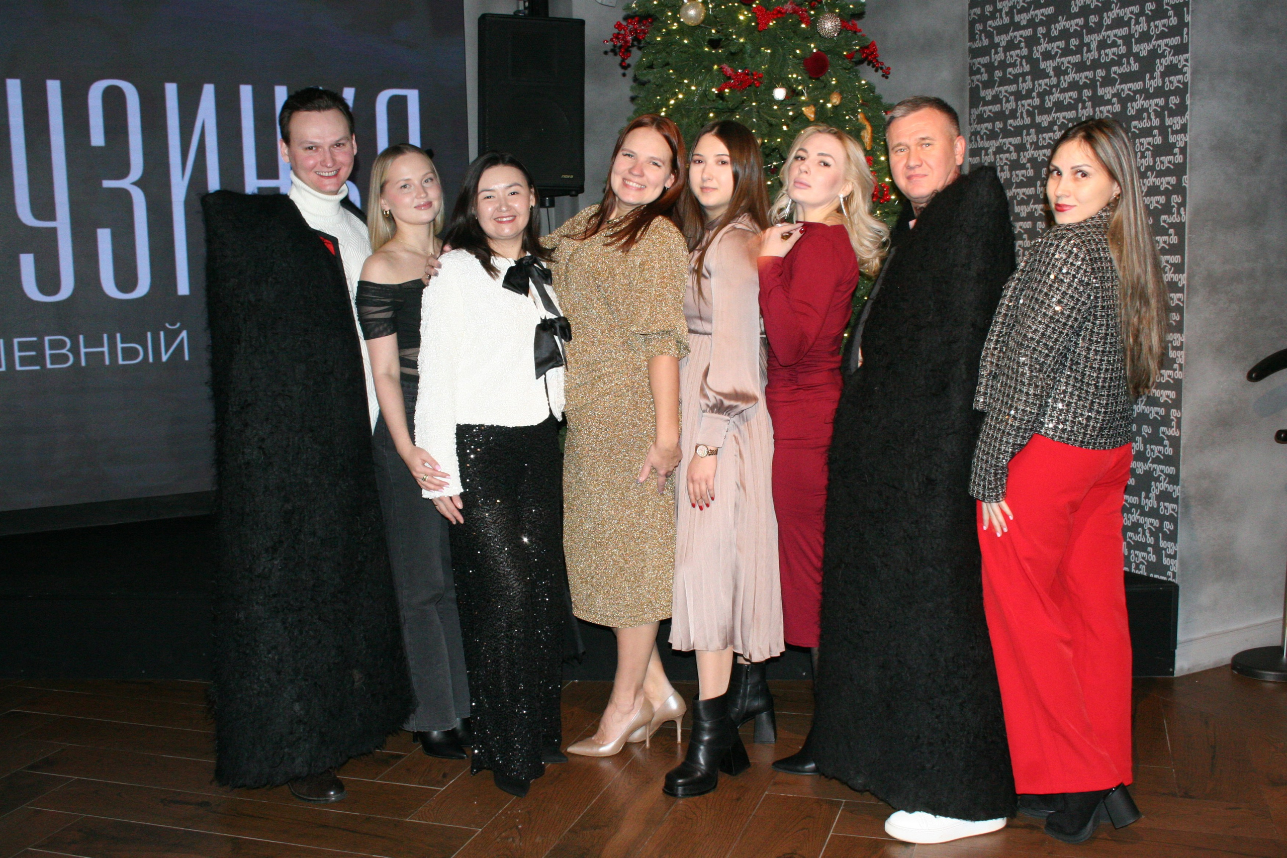 Корпоратив. Креативный фотограф