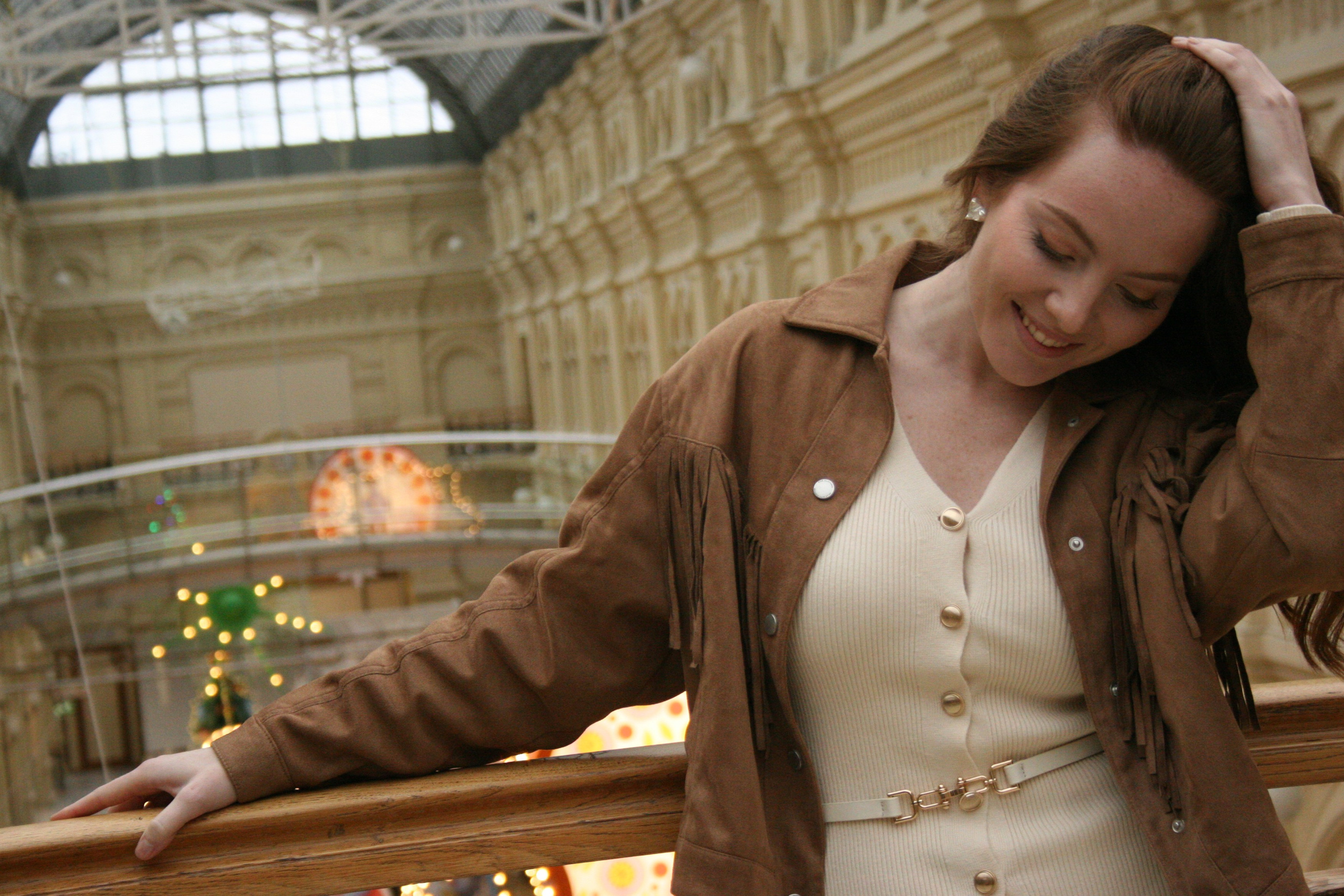 Портреты. Креативный фотограф