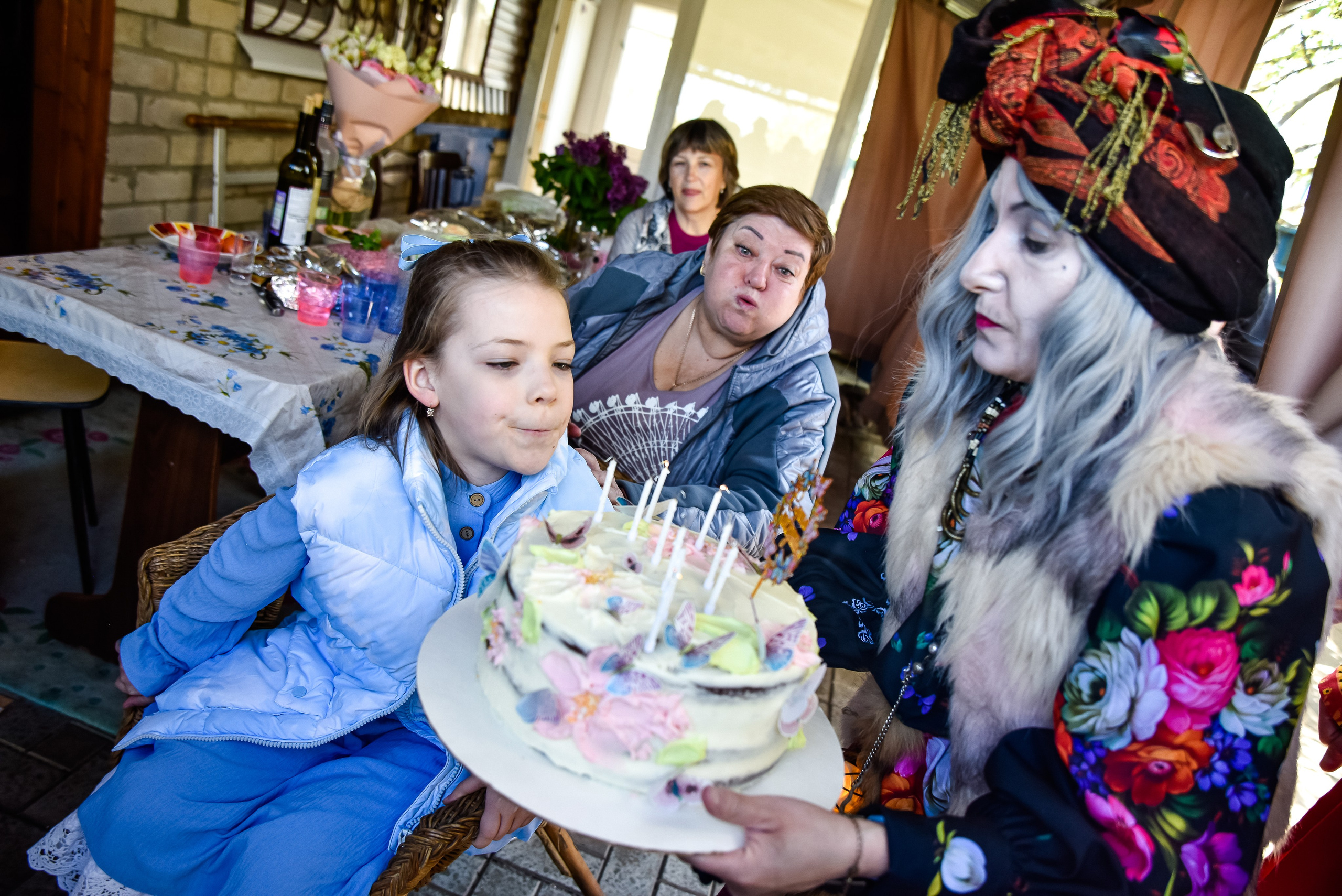 Софии 10 лет